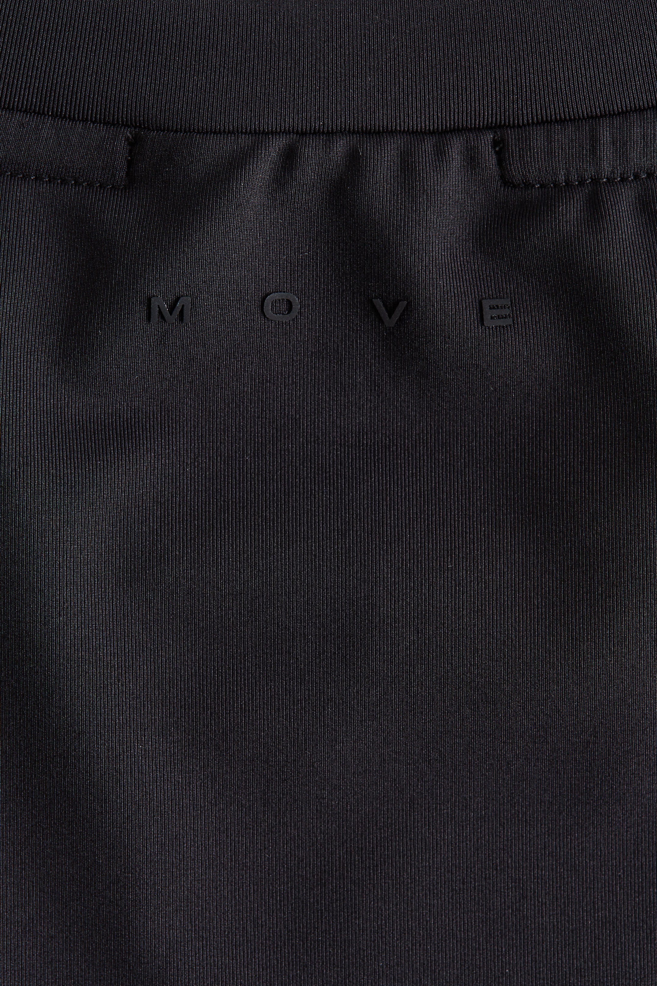 Compression-Fit Sports T-Shirt with DryMove™