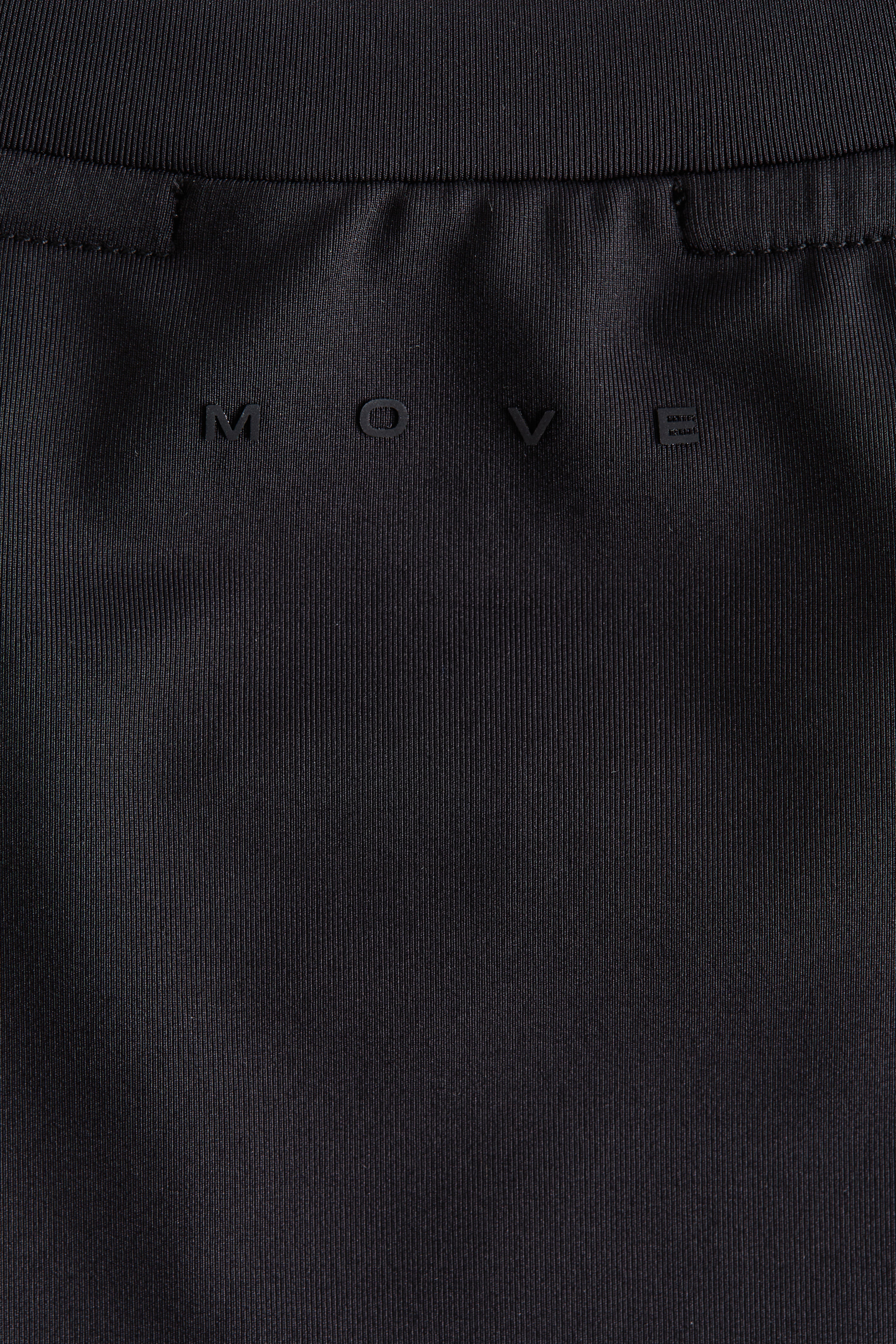 Compression-Fit Sports T-Shirt with DryMove™