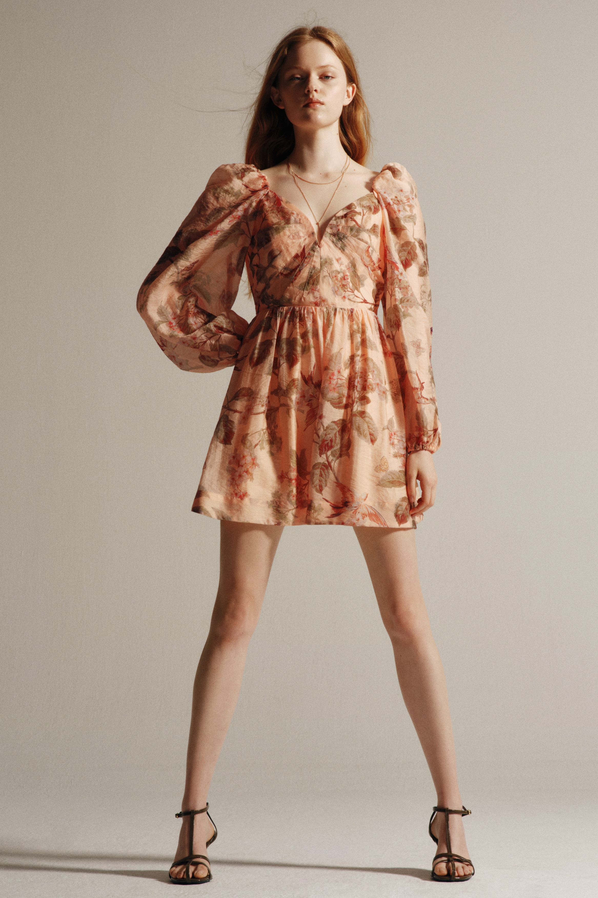 Women's Pink Long Sleeve Dresses | H&M US