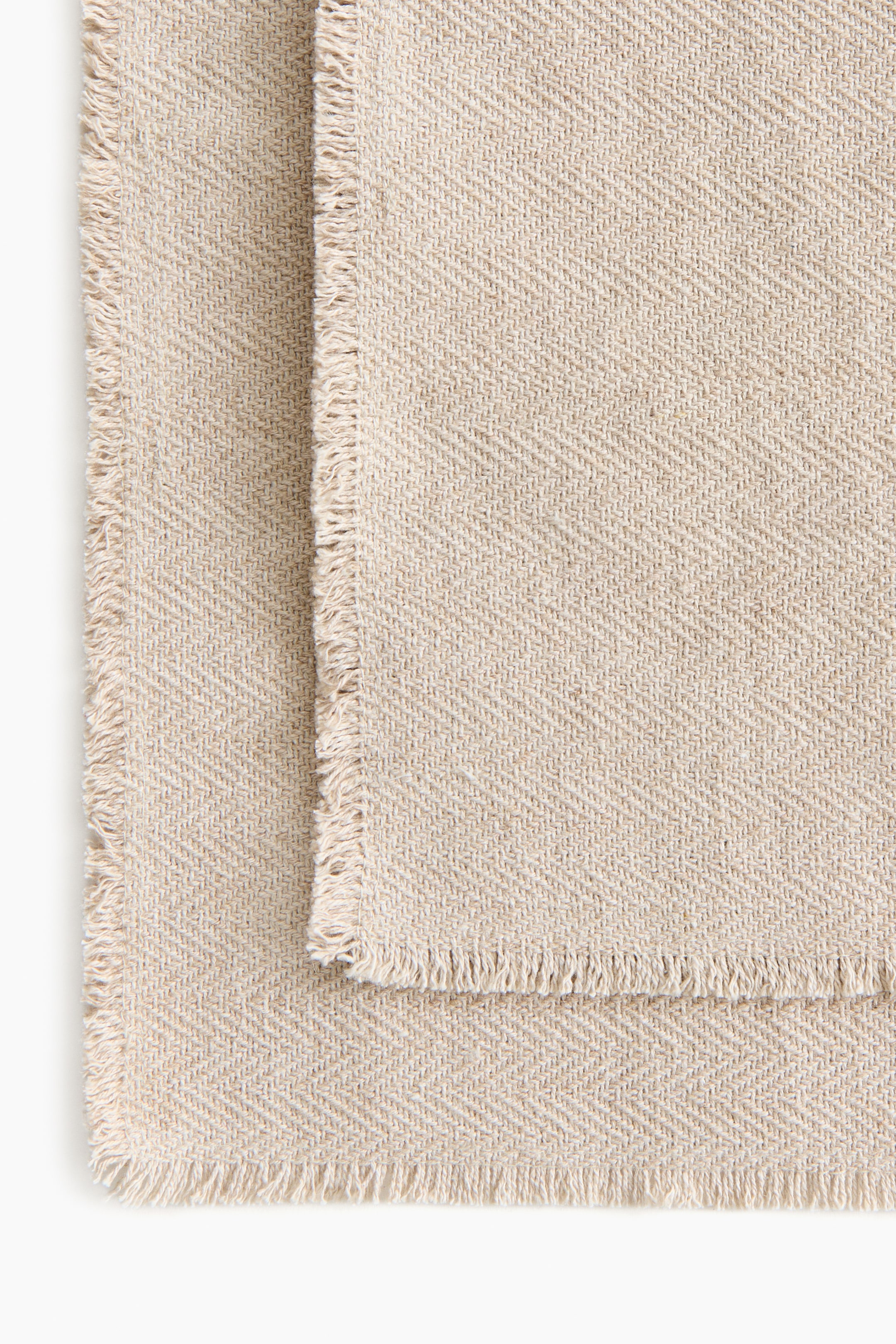 2-Pack Jute-Blend Placemats