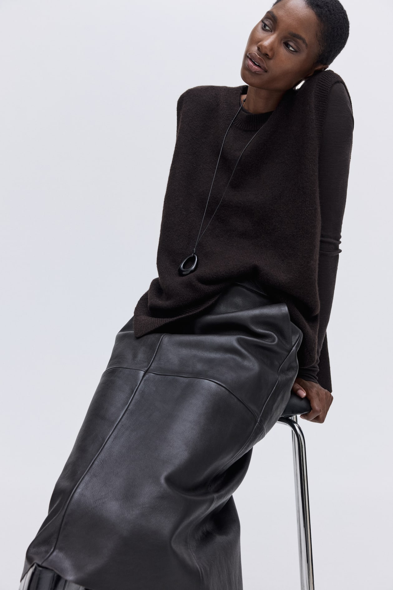 Sweater vest - image 4