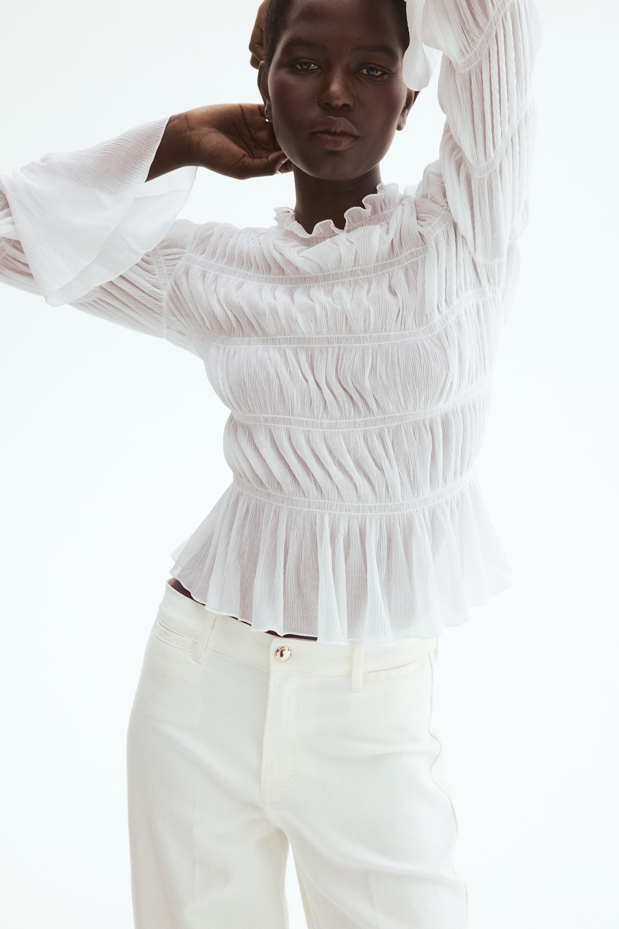 Straight High Jeans - image 5