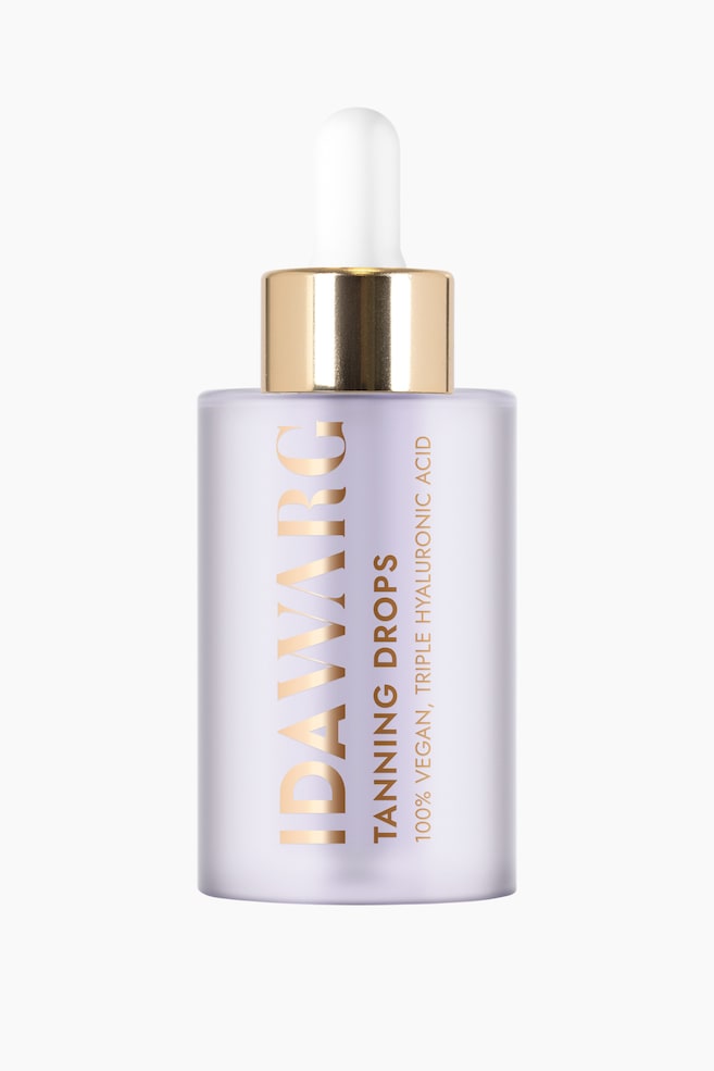 Tanning Drops - Selftan - 1