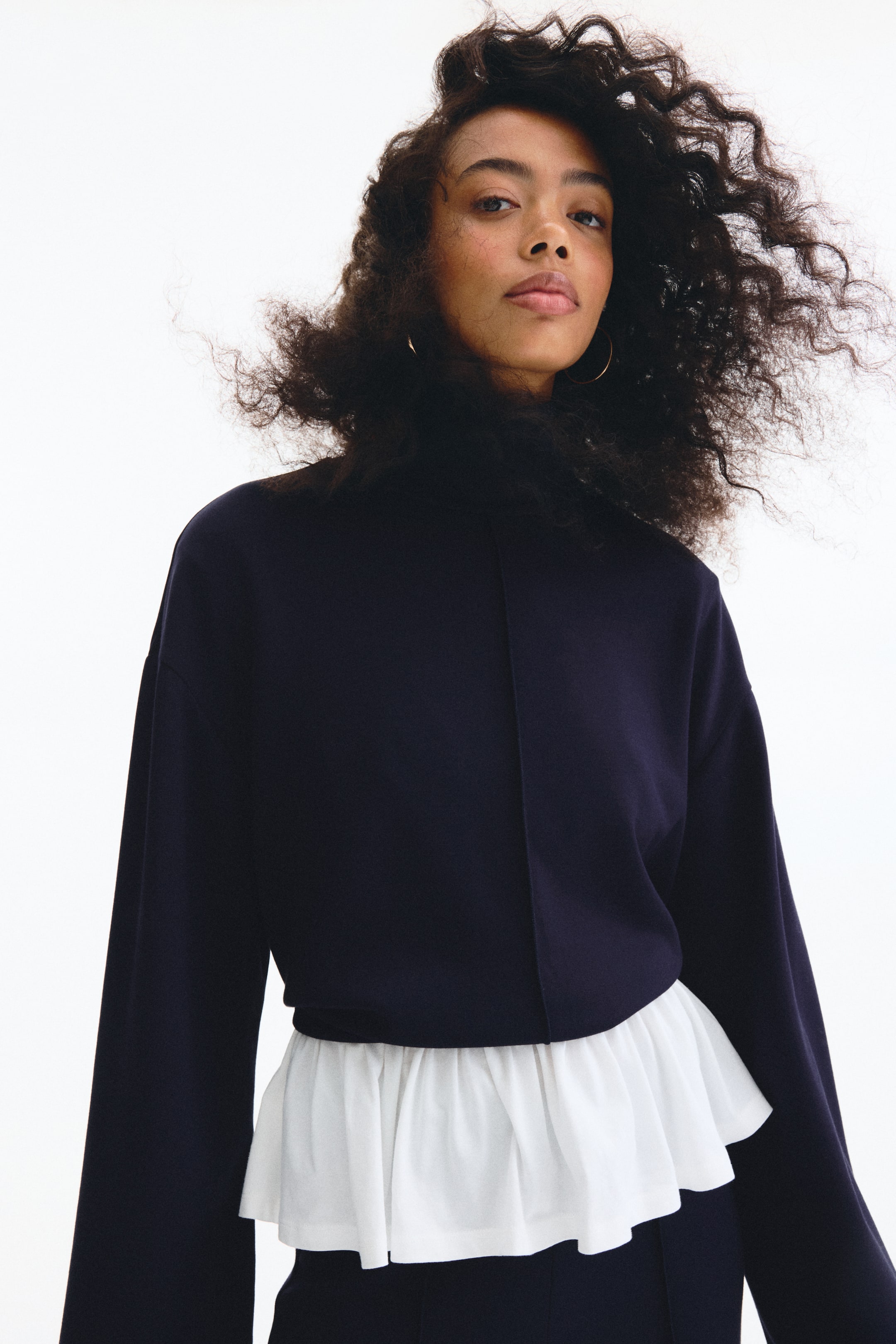 Ensemble 2 pièces haut et pantalon