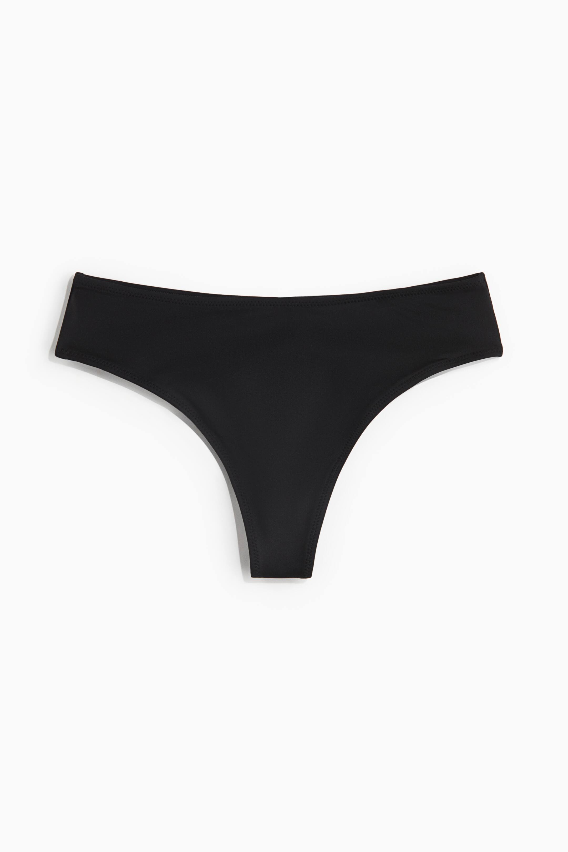 Ampliar la imagen: Bragas de bikini Brazilian - Negro - Ladies | H&M MX 1
