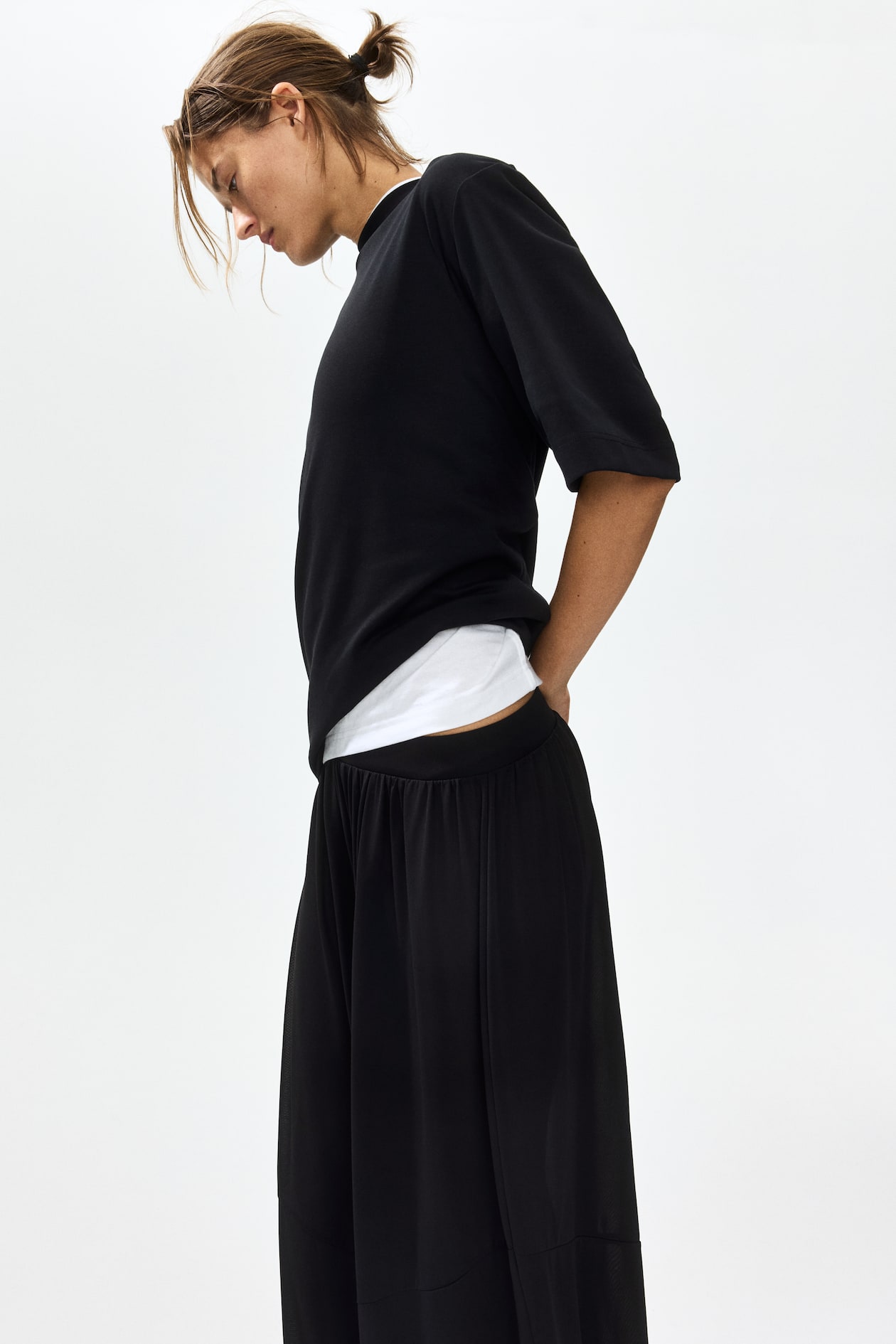 Pima Cotton T-Shirt - image 2