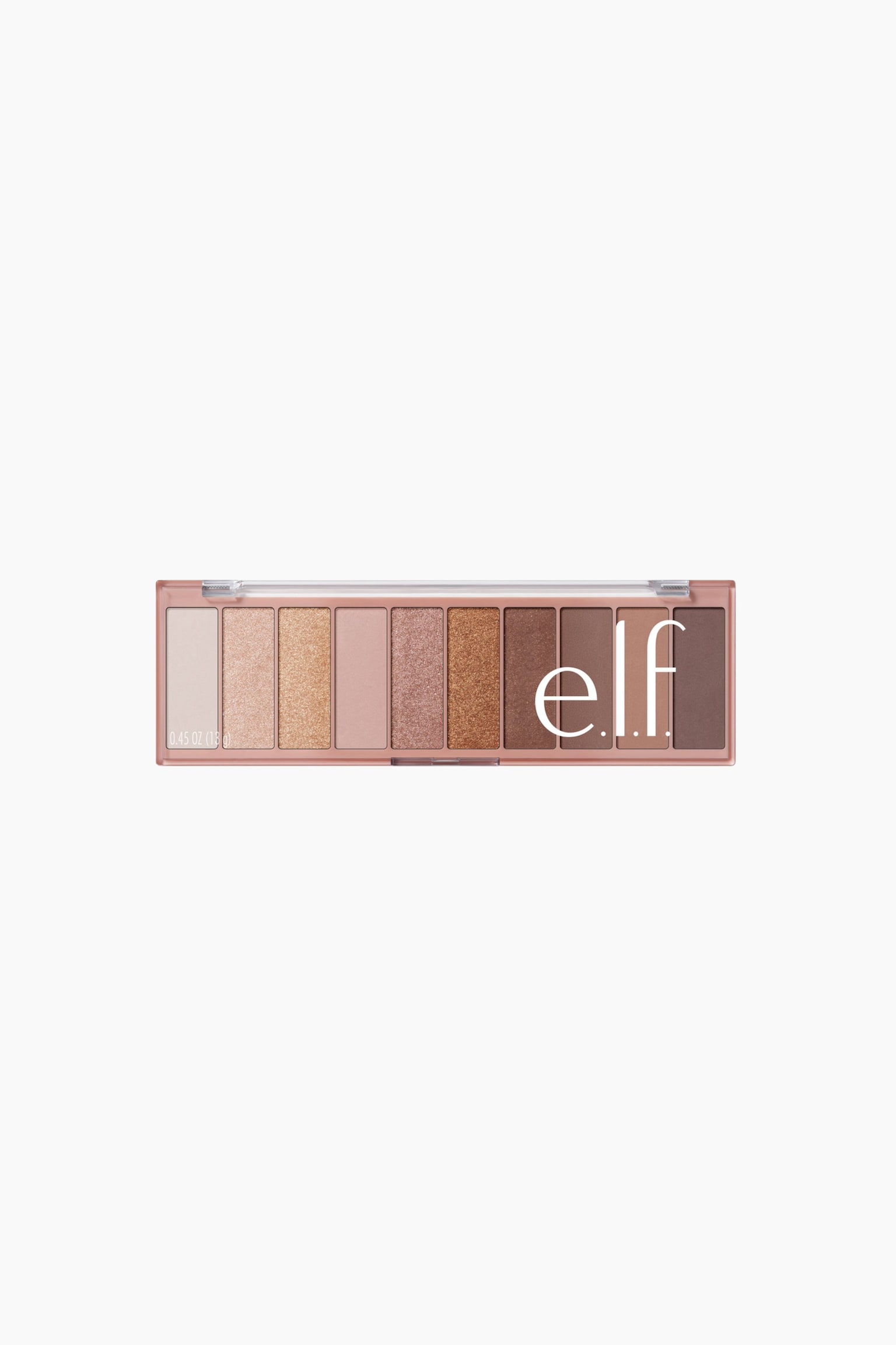 Perfect 10 Eyeshadow Palette - Need It Nude/Nude Rose Gold/Everyday Smoky