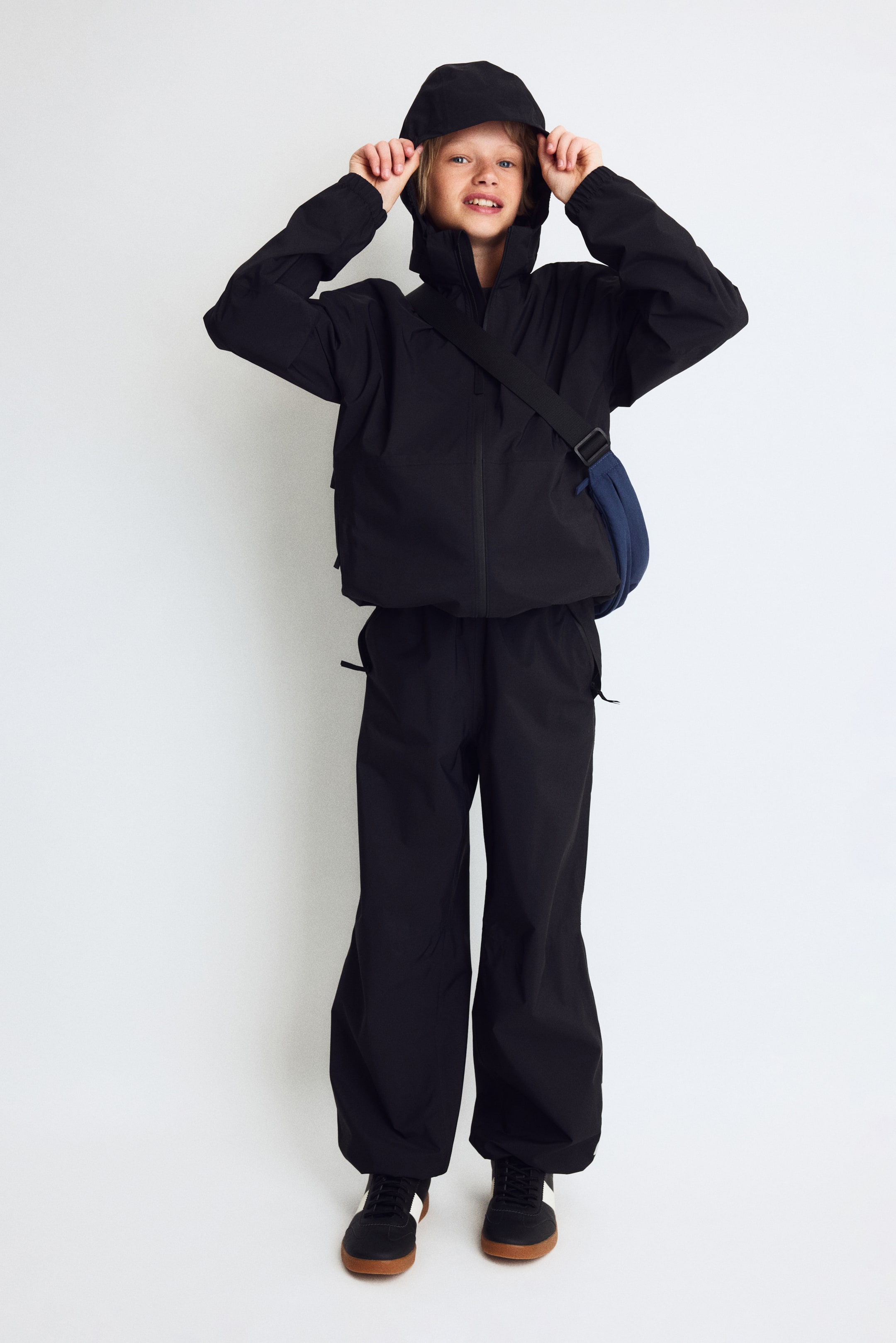 Regular-Fit Rain Pants with StormMove™