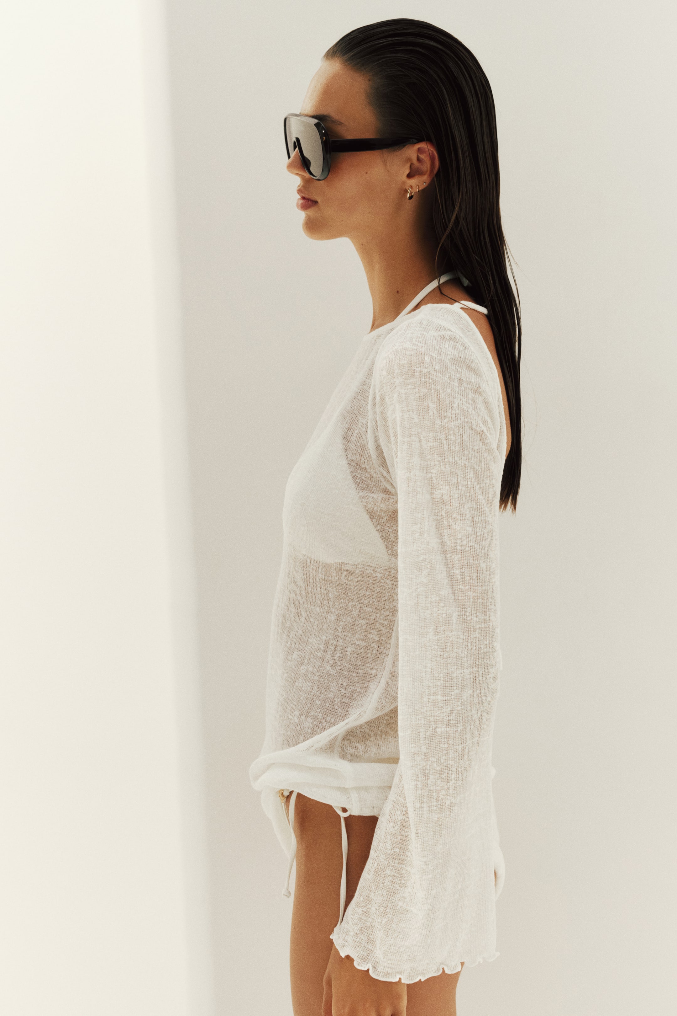 Mini Beach Dress