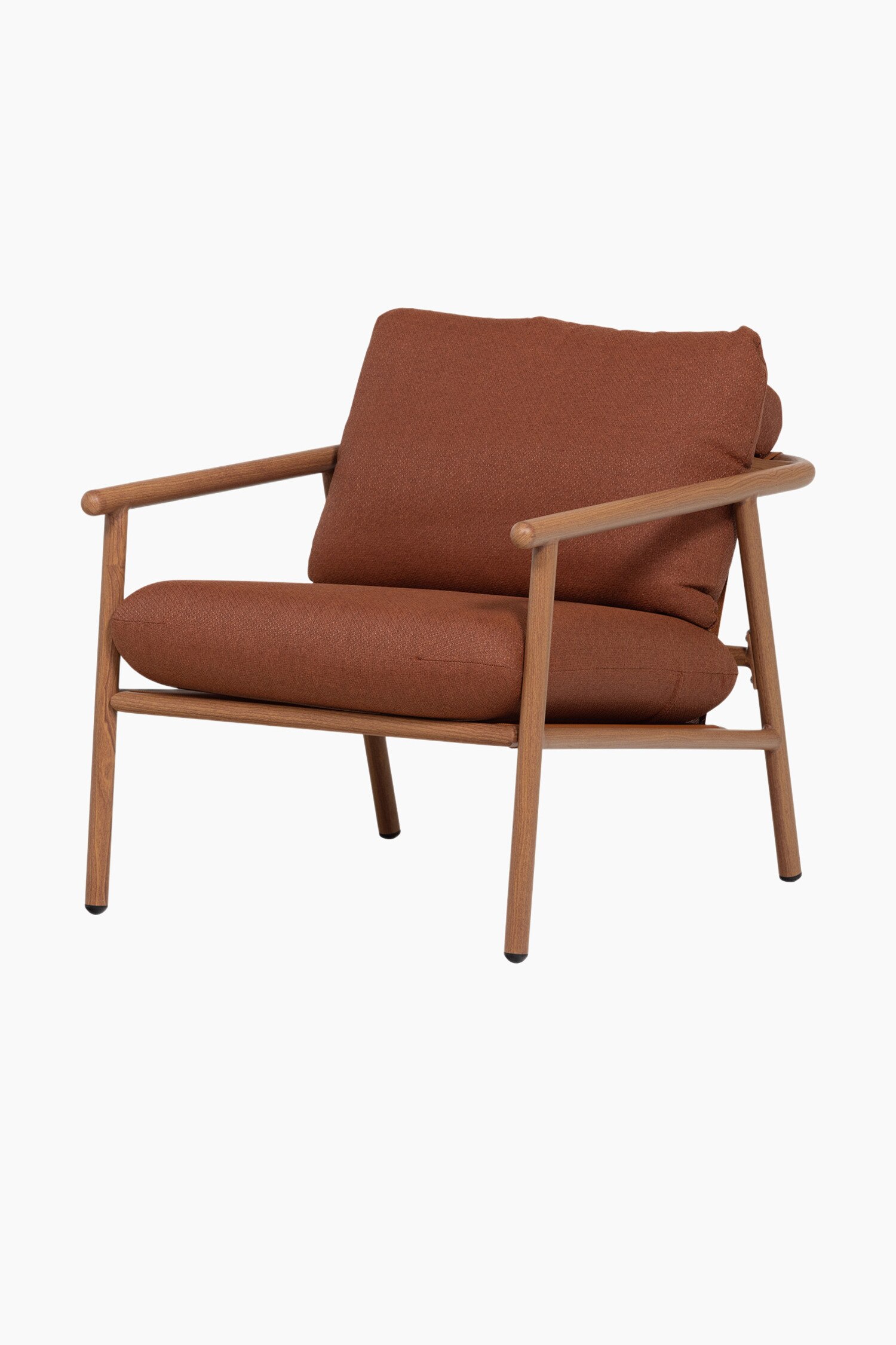 Cavero Garten-loungesessel - Natürlich