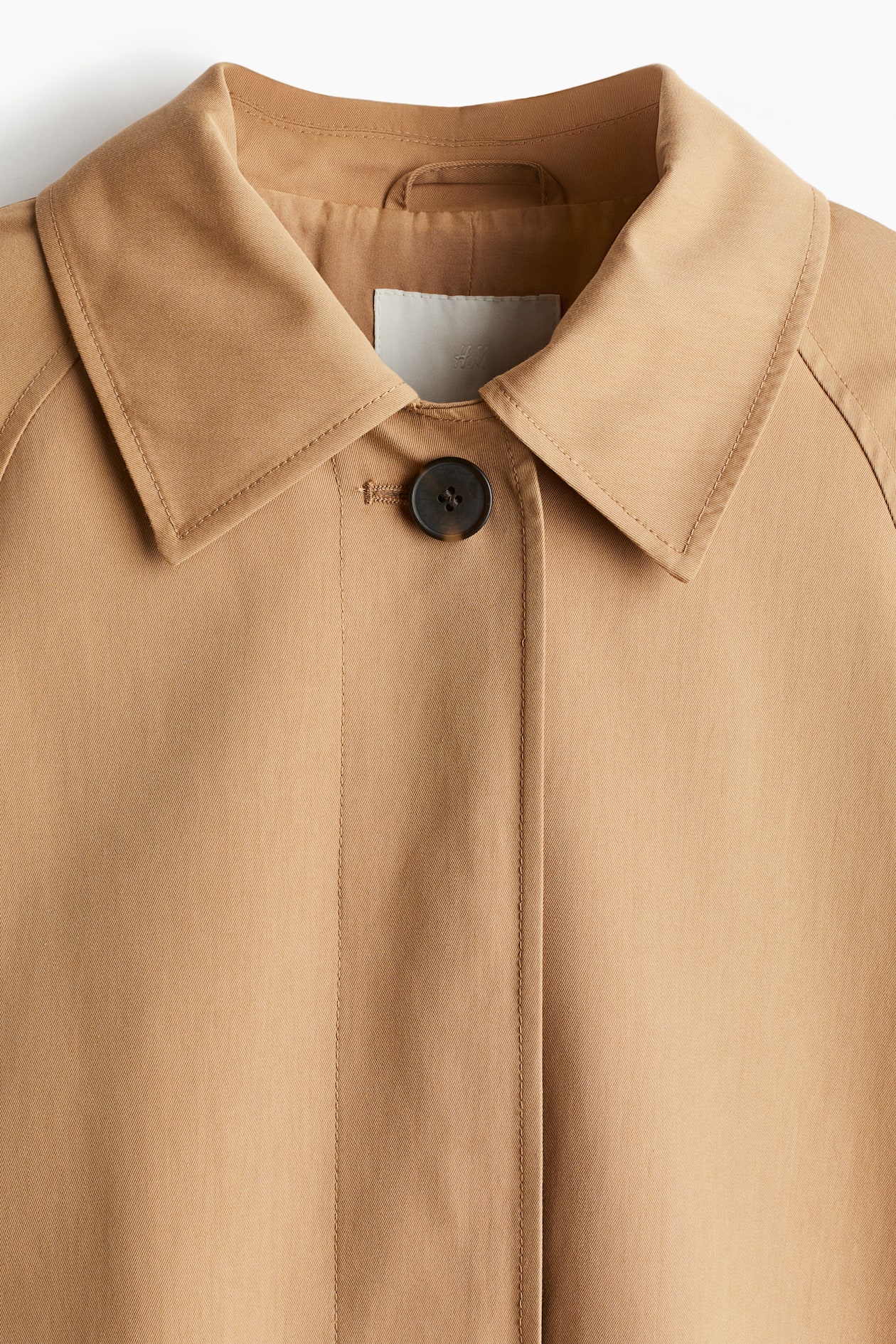 Twill Car Coat - image 2