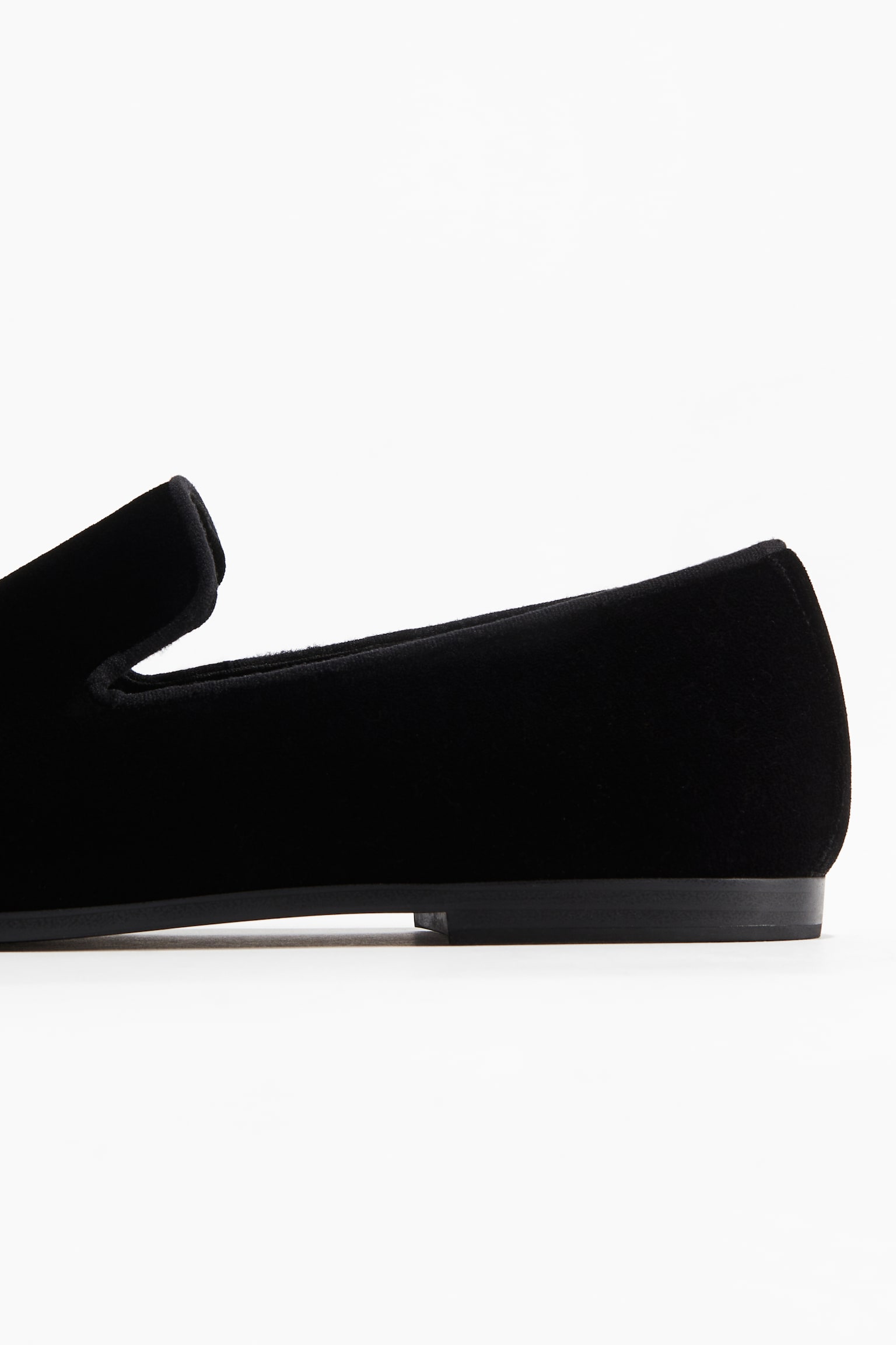 Loafers - Preto/Preto - 3