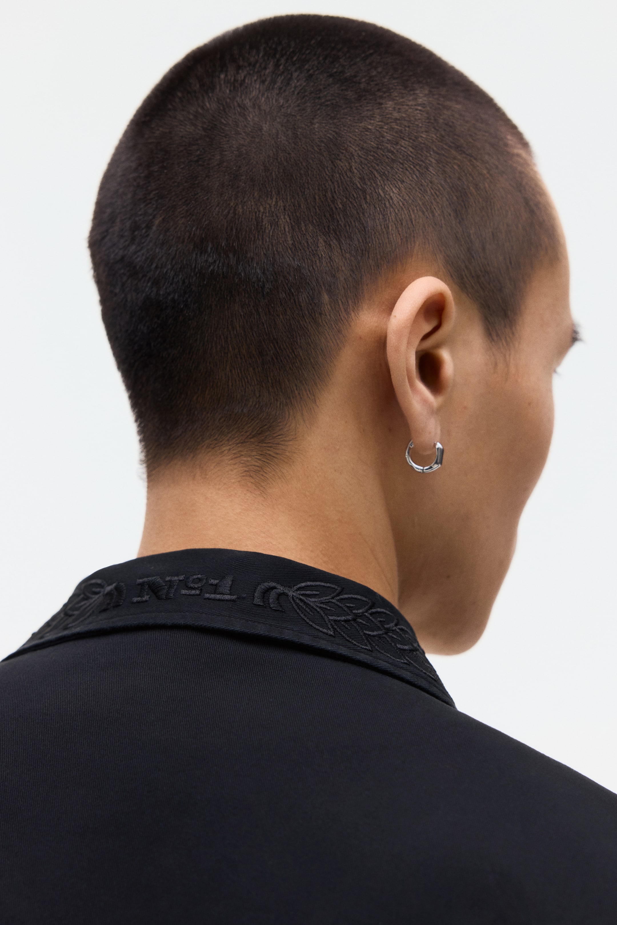 Chemise décontractée en coton