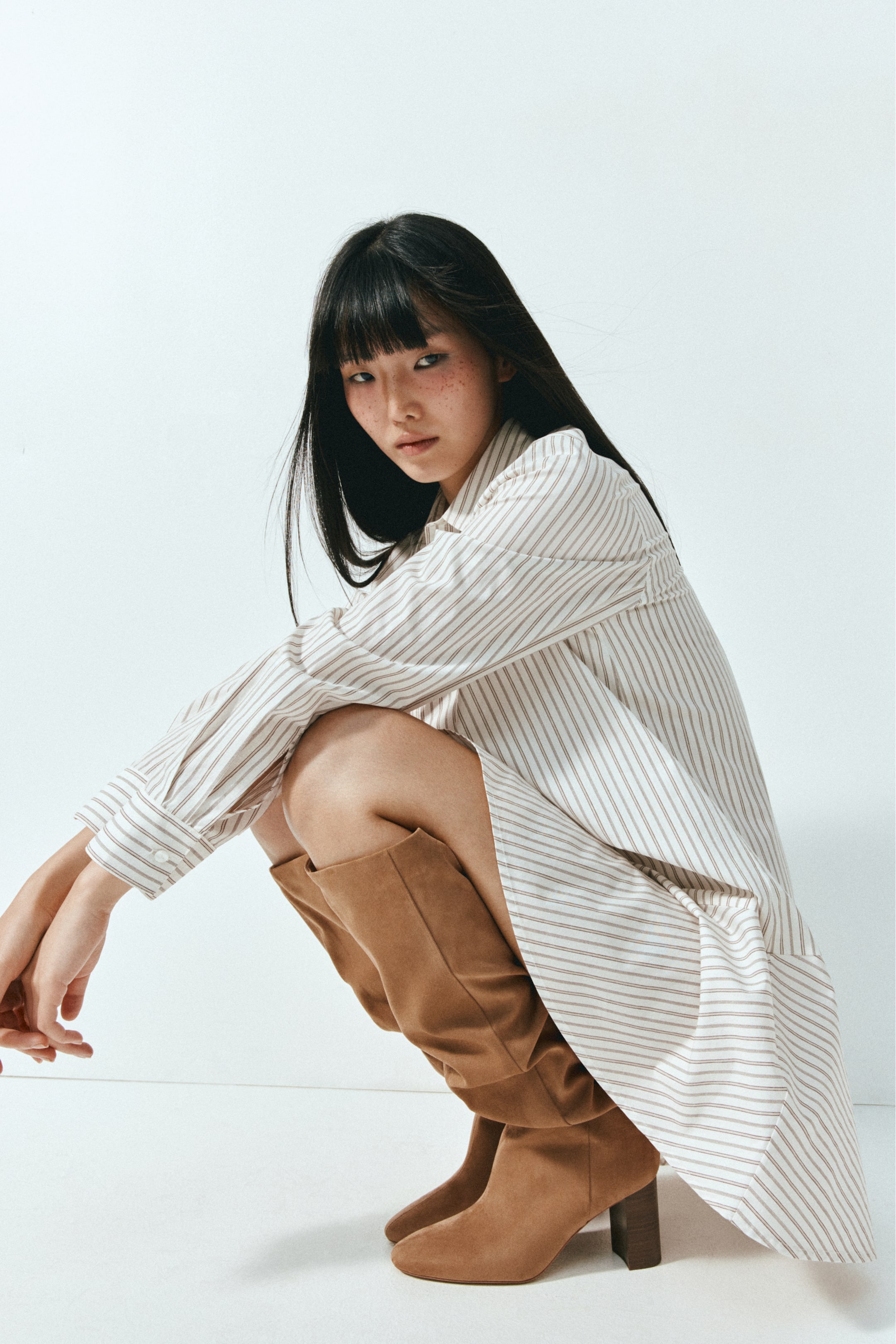 Knee-High Boots