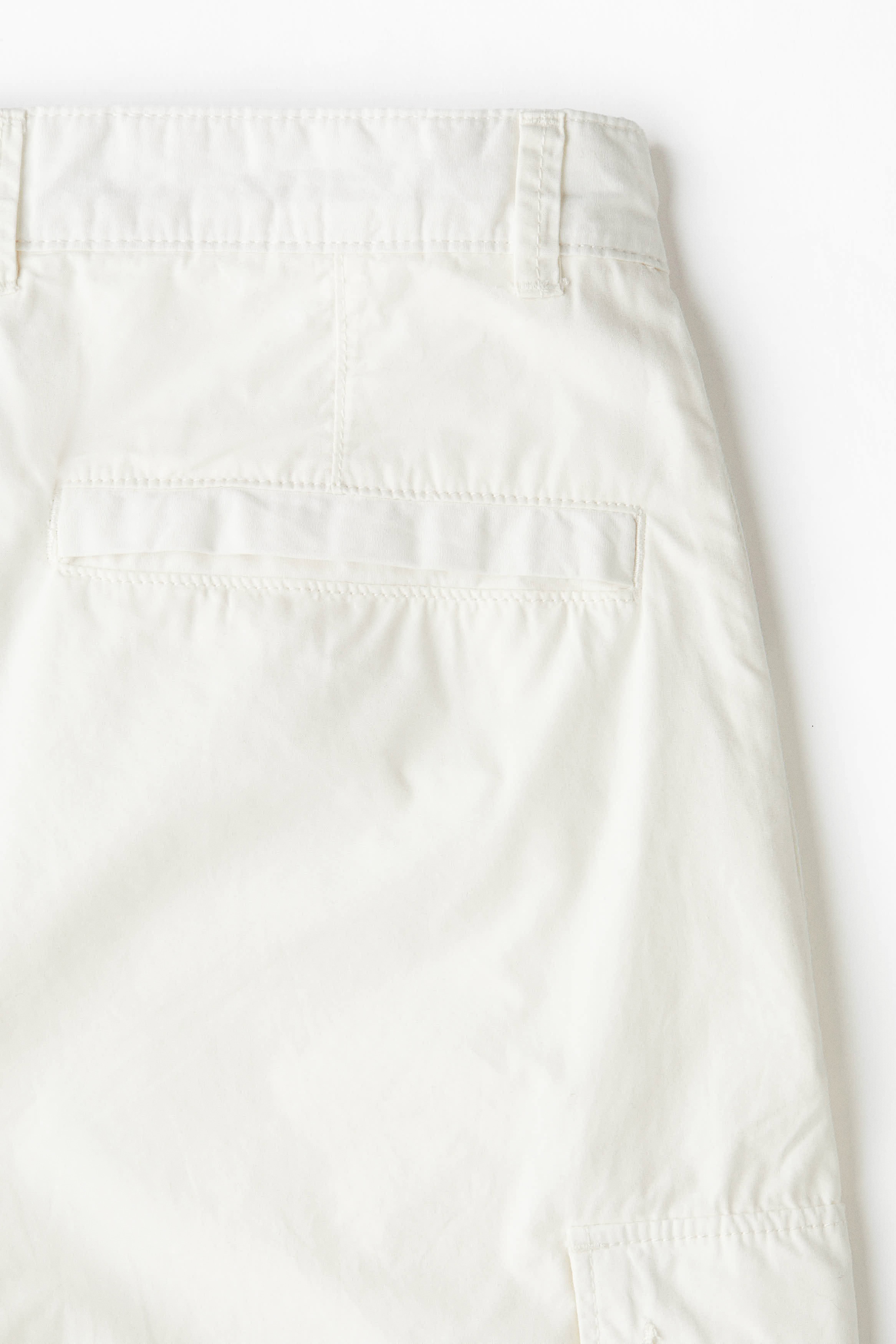 Regular Fit Cargo trousers