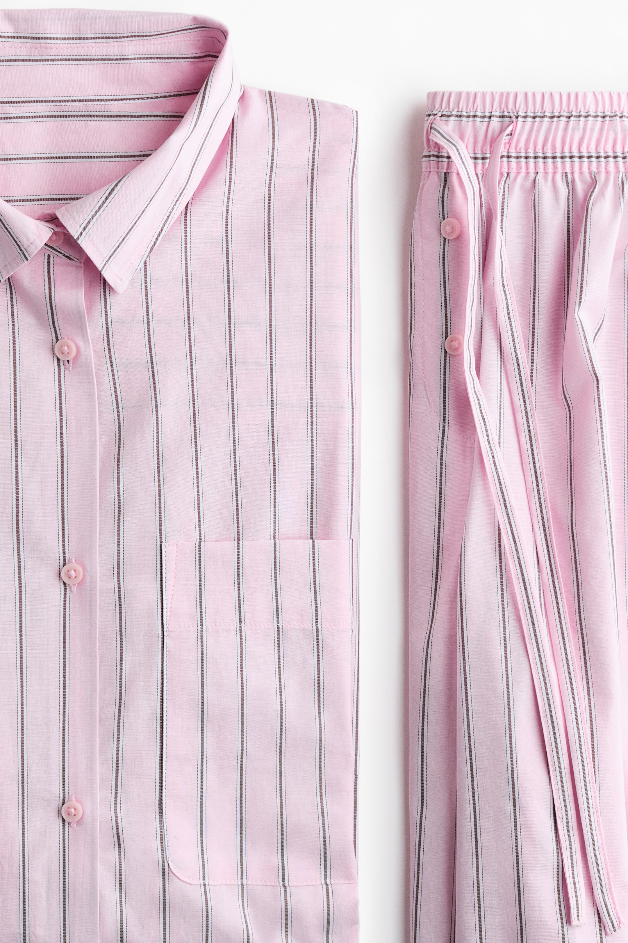 Cotton Pajamas