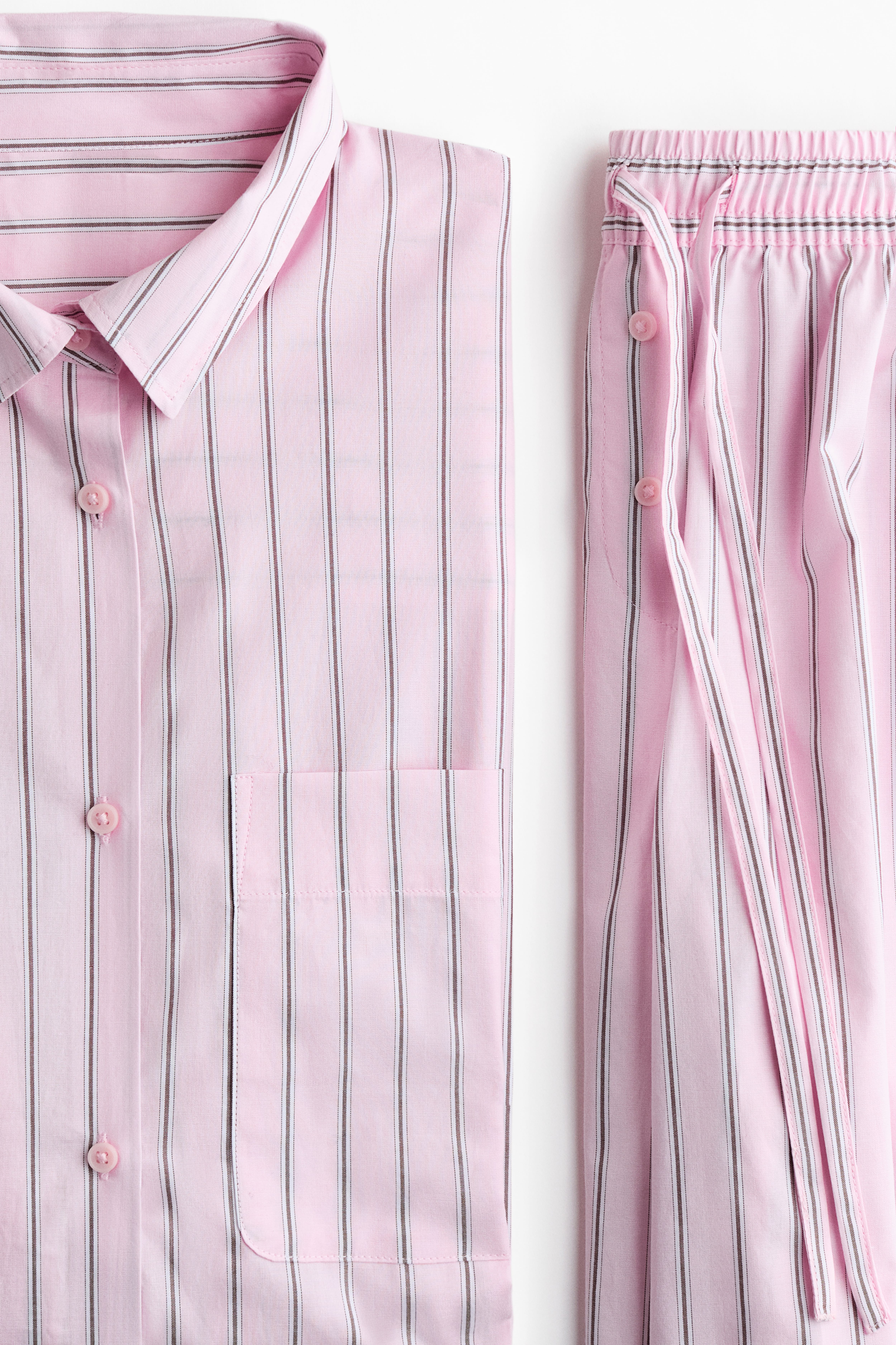 Cotton Pajamas