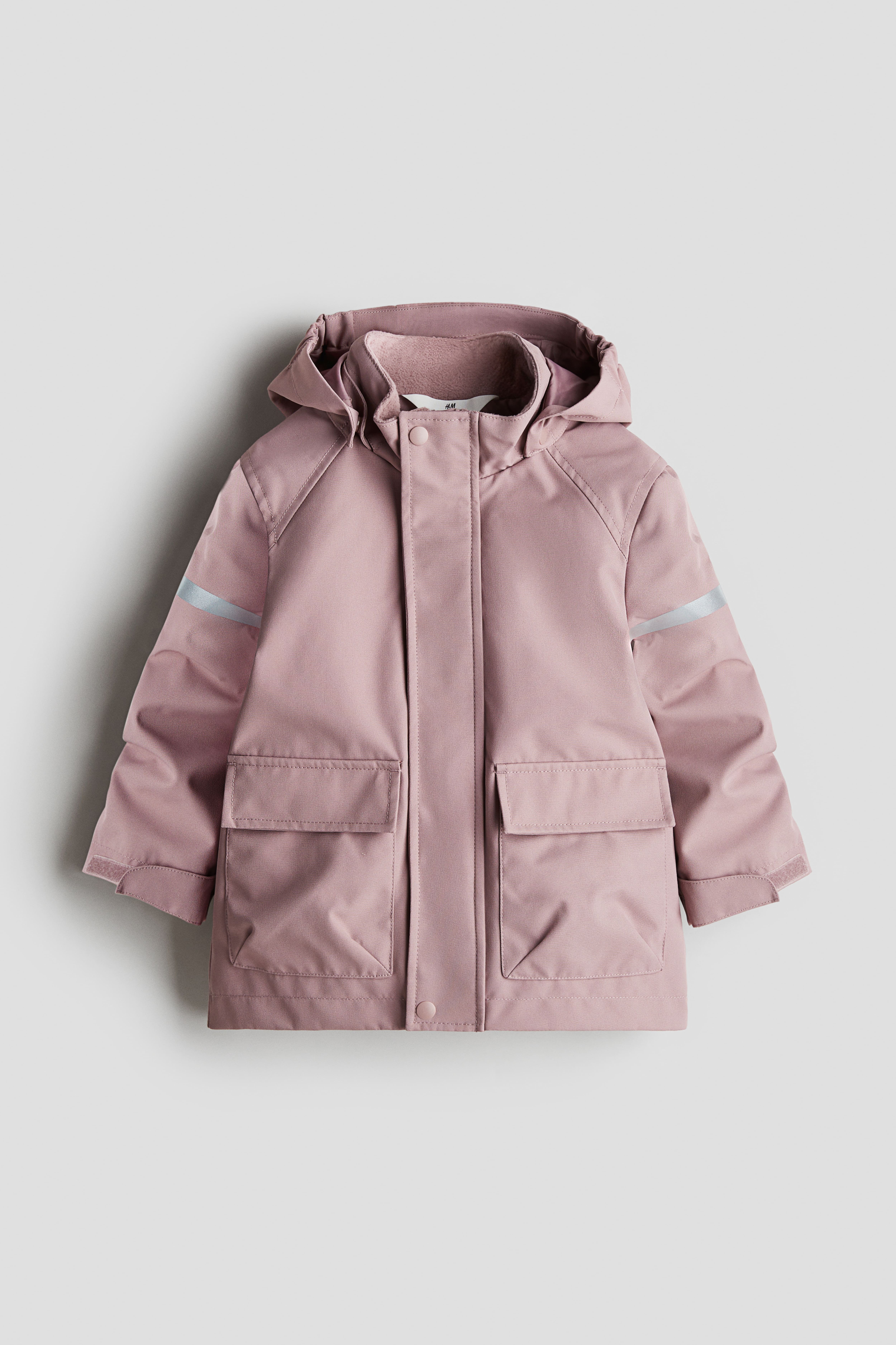 Water Resistant Room to Grow Parka Pink Kids H M CA