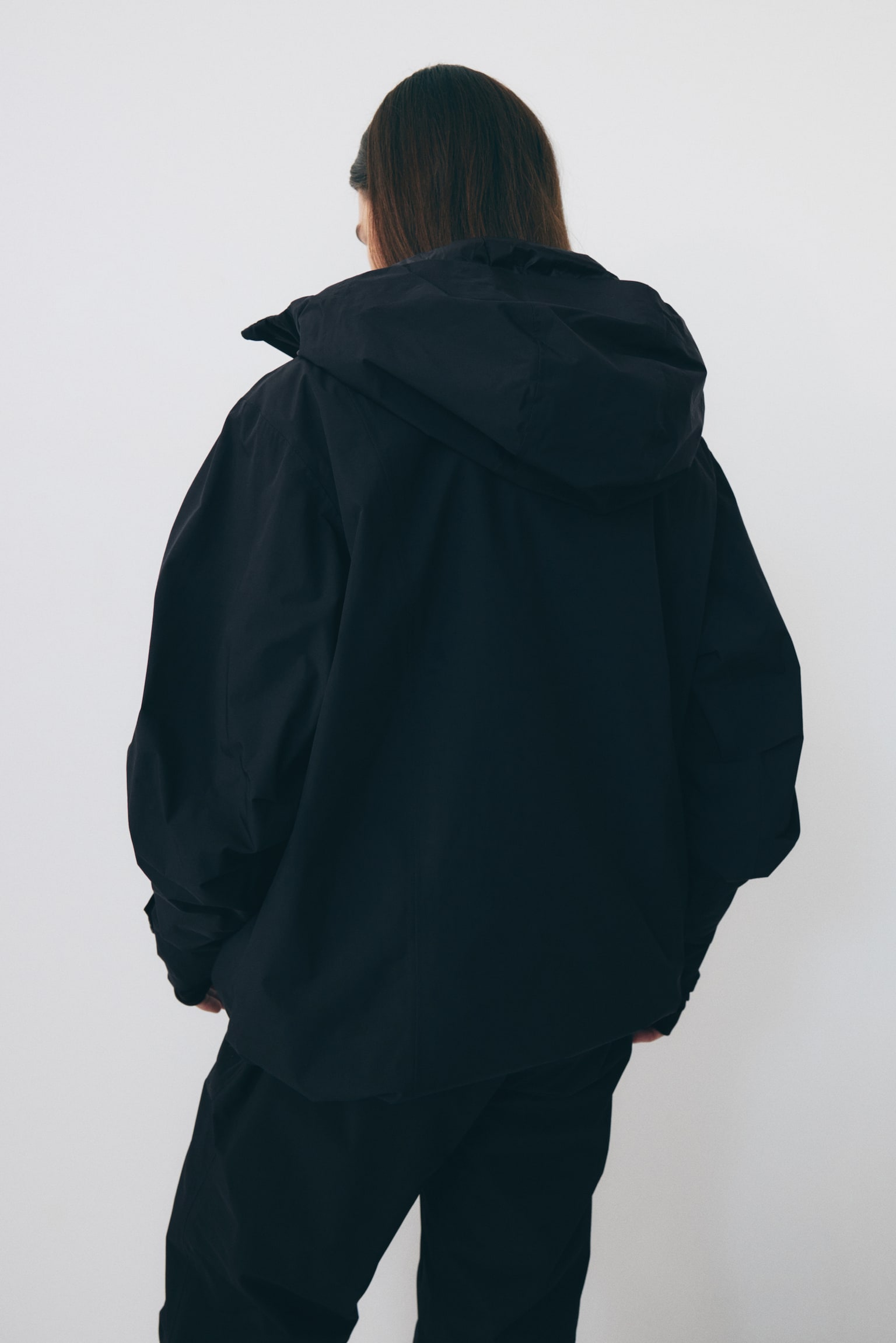 Insulated ski jacket with StormMove™ - Black/Red - 3