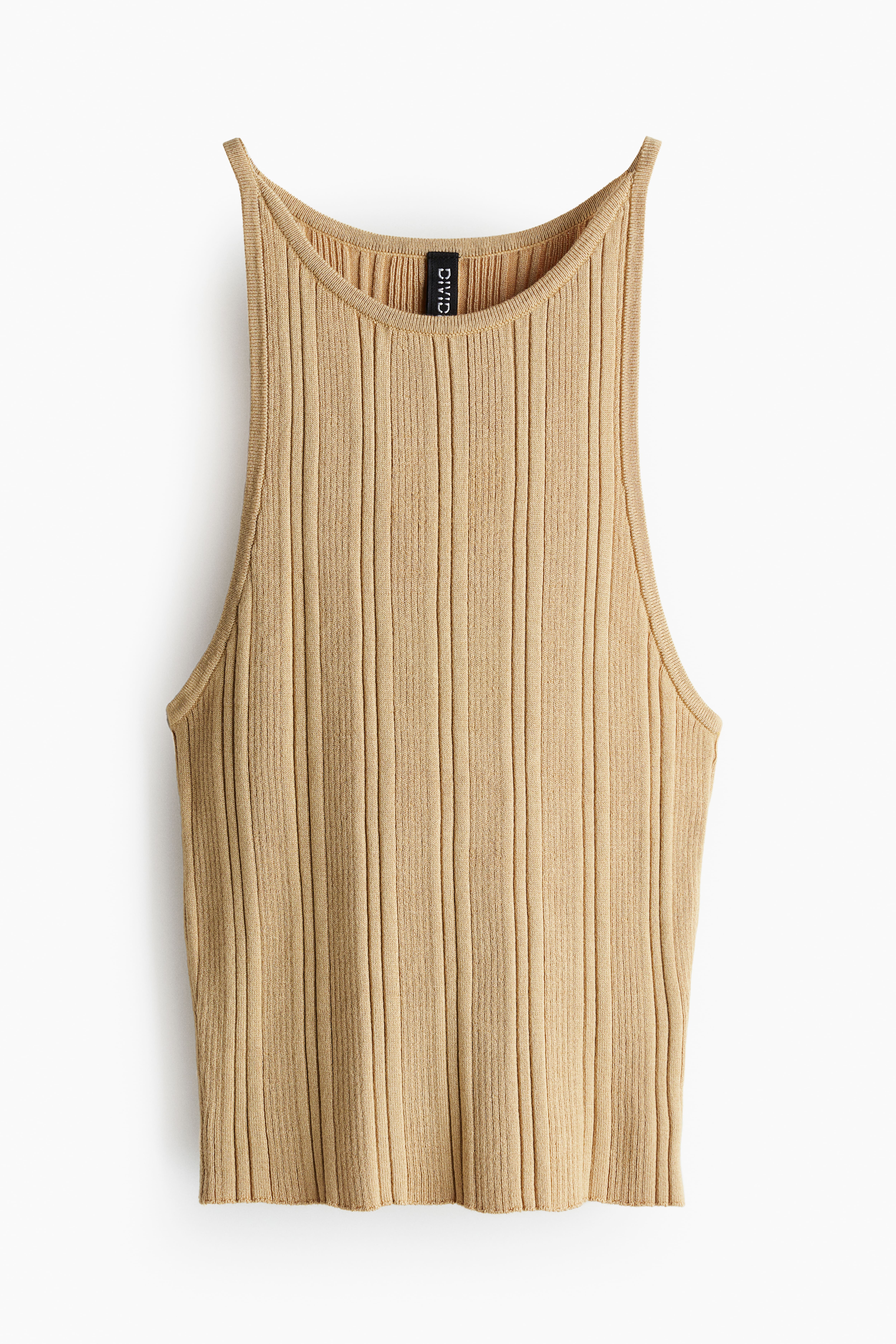 V-Neck Hardware One-Piece Swimsuit