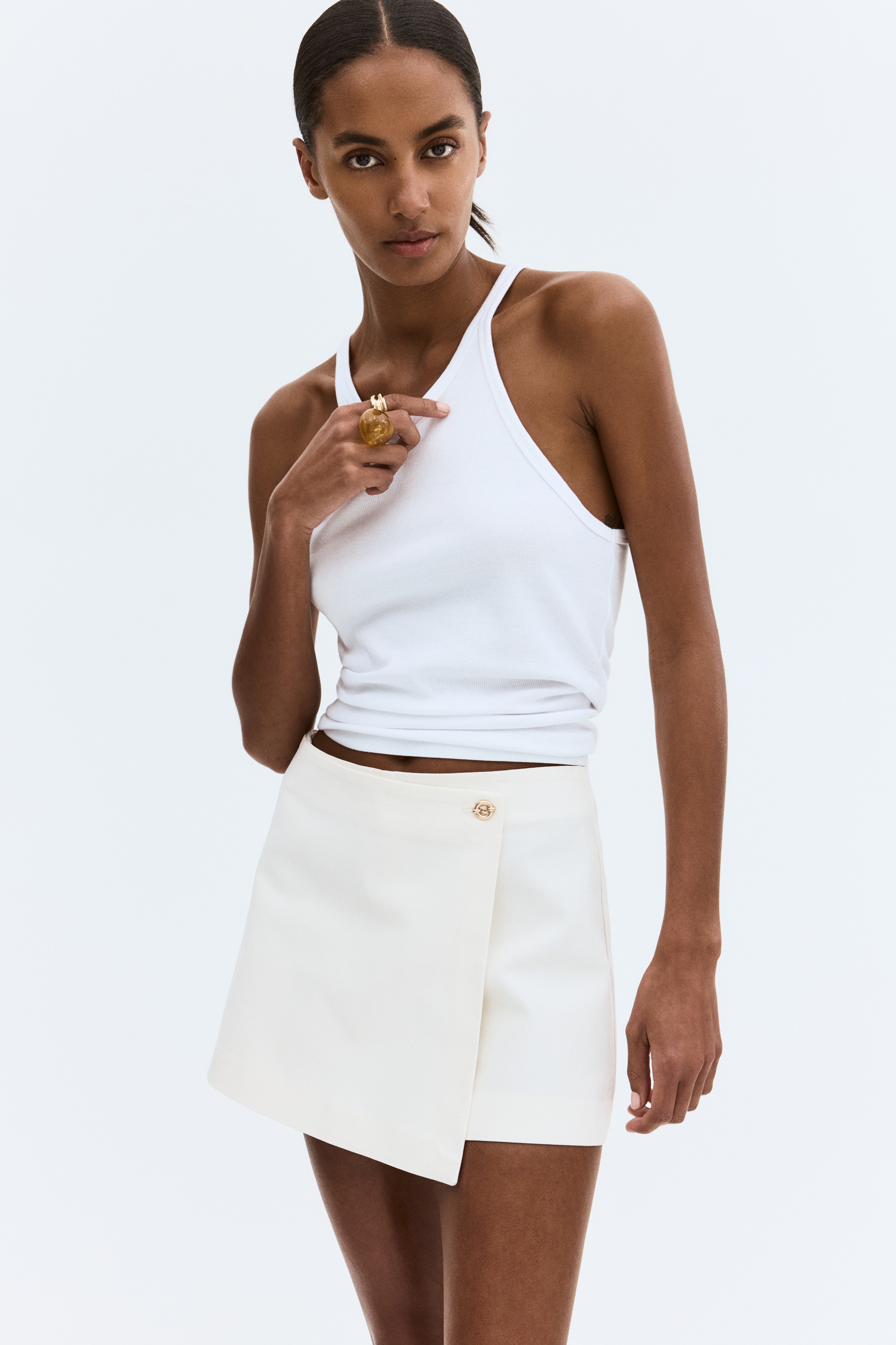 Wrap Skort from H&M - $24.99