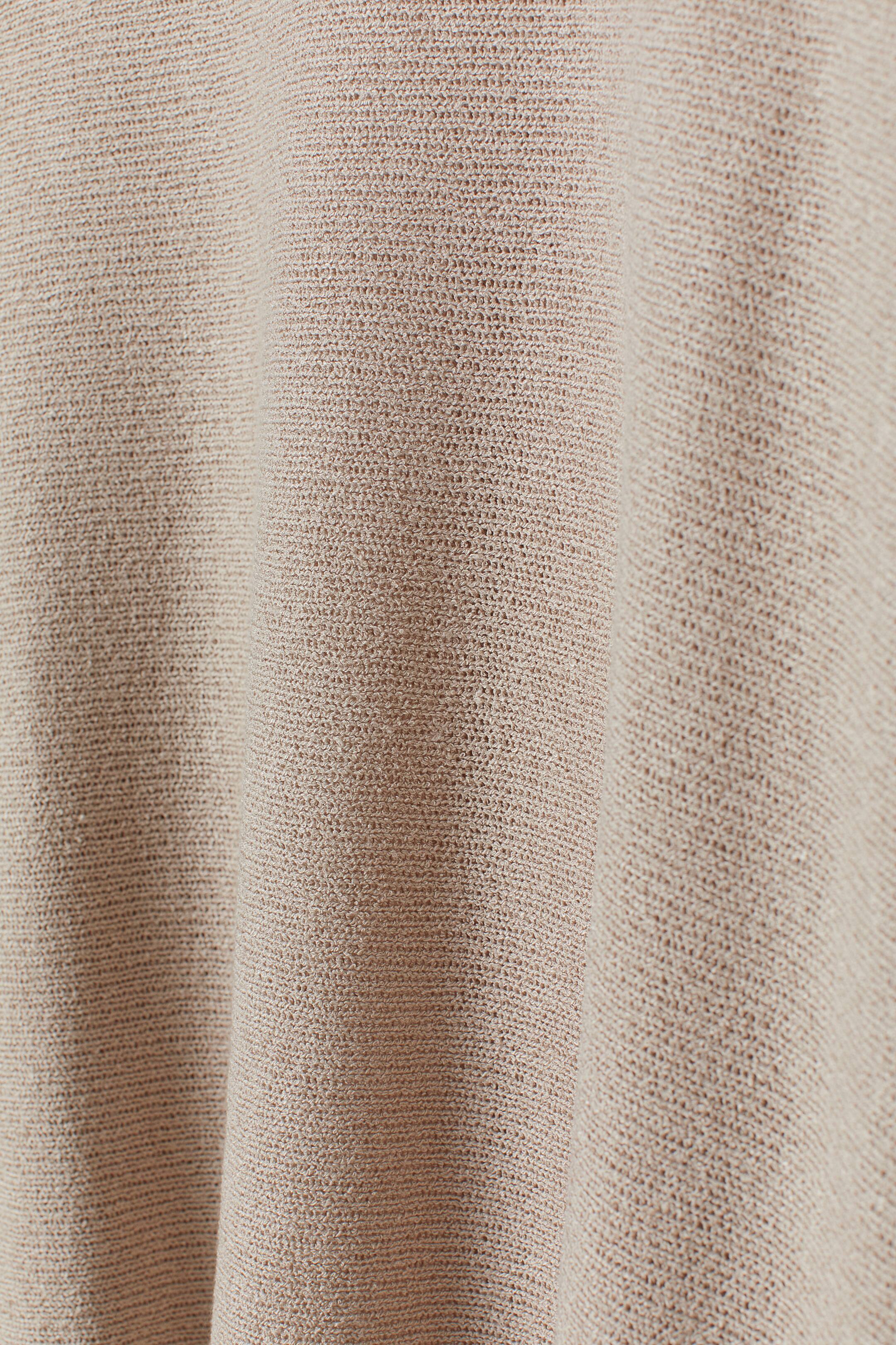 Größeres Bild ansehen: Pullover mit Dolmanärmeln - Beige - Ladies | H&M DE 2