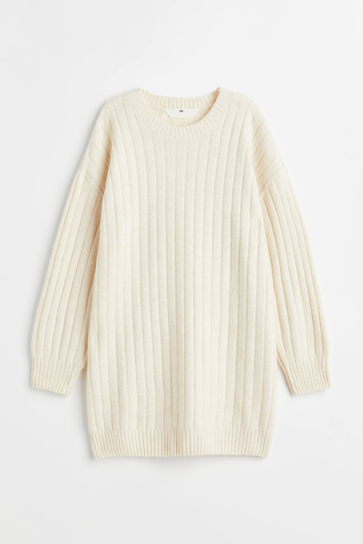 Vestido De Punto Para Bebé Niña – Manga Larga, Tejido De Algodón Suave, Ideal Para Otoño E Invierno, Tallas 80-130