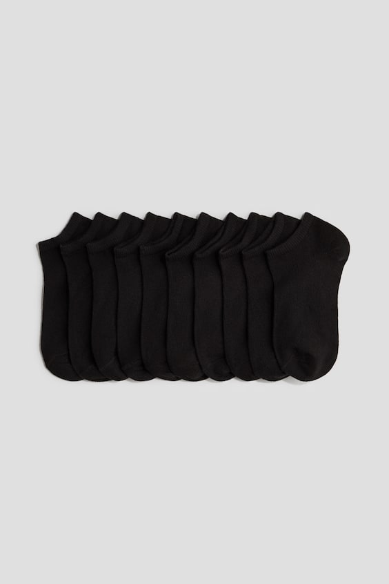 Детские носки H&M, 10 пар