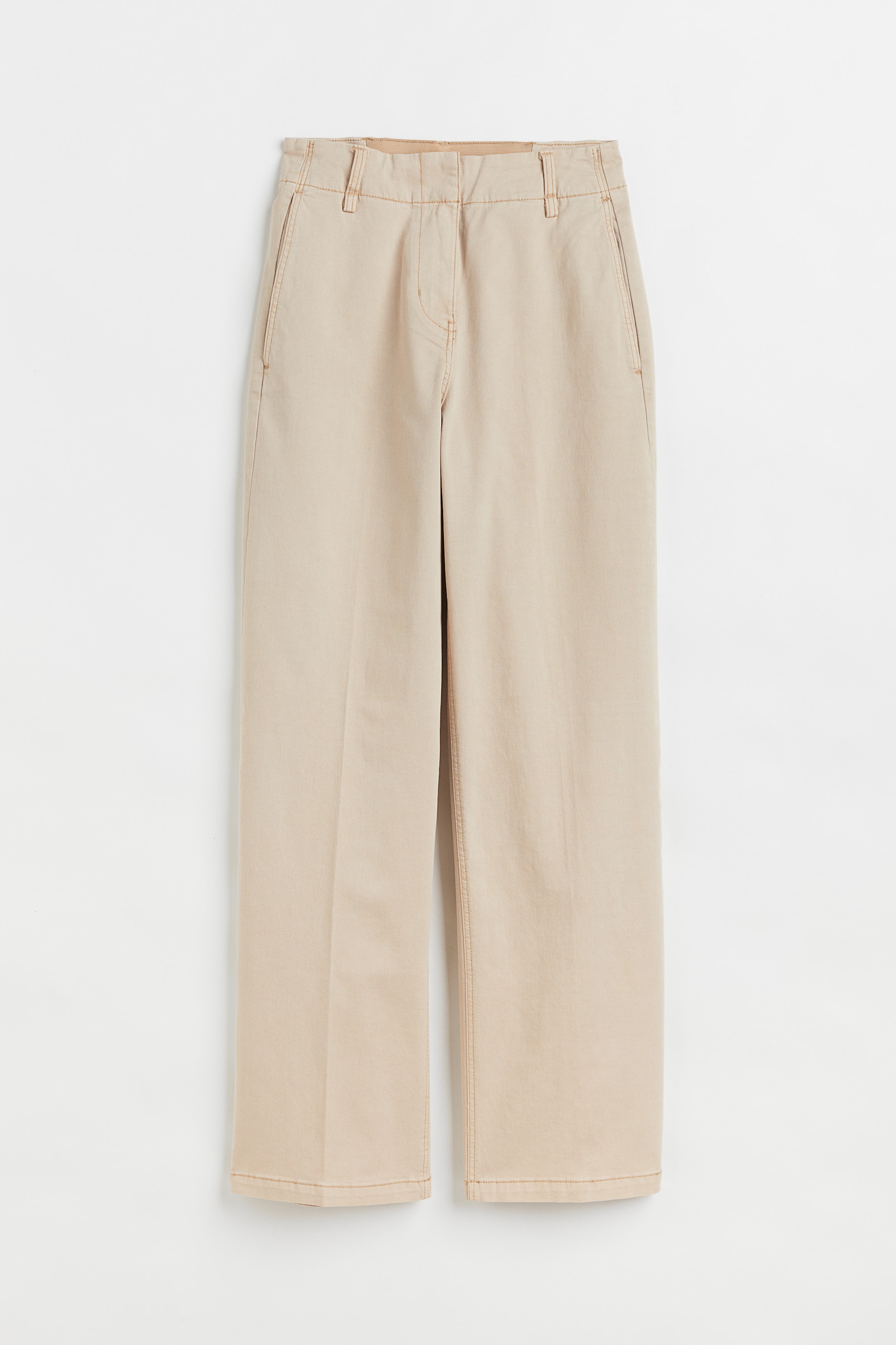 Cotton Twill Chinos