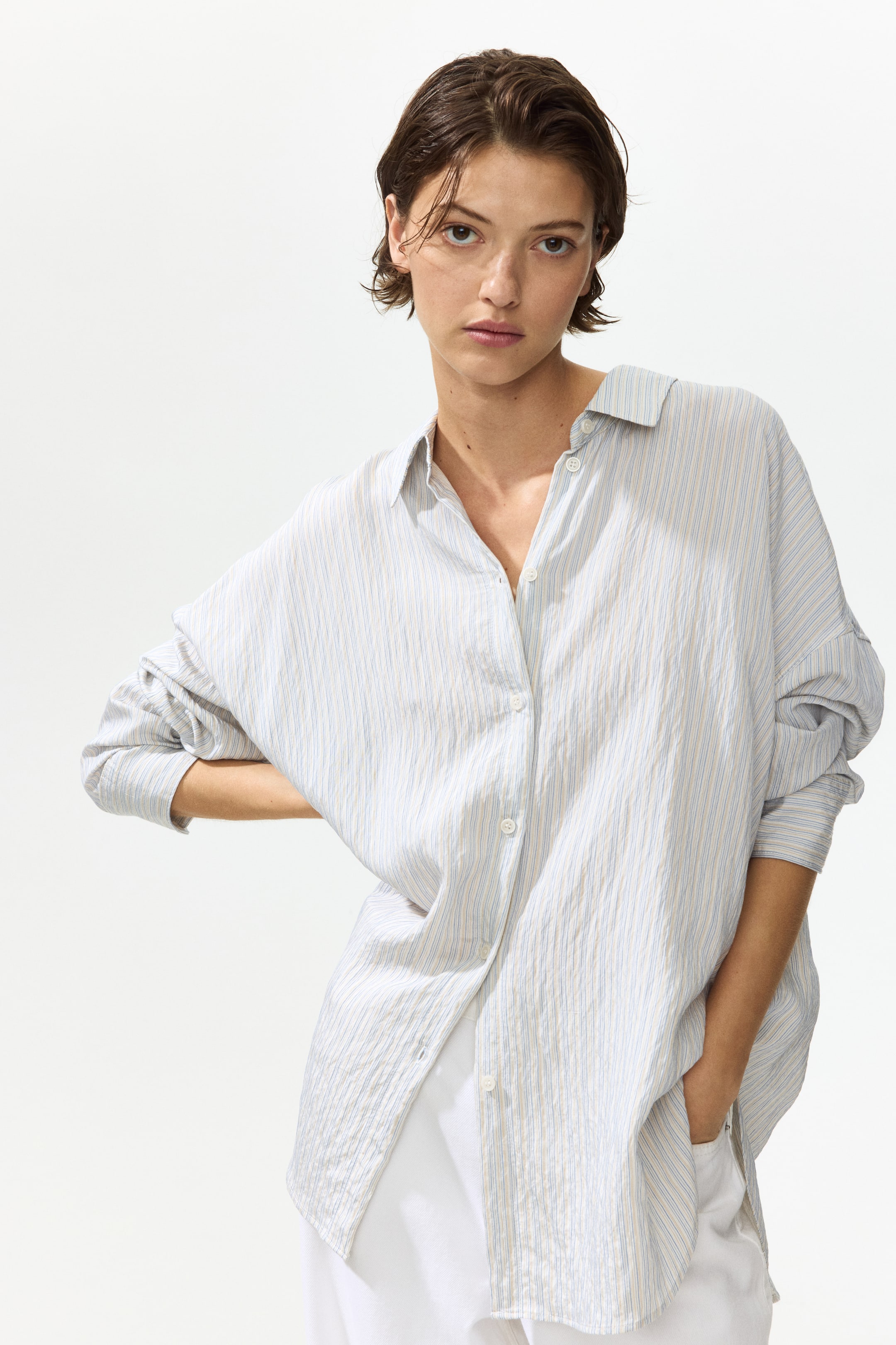 Oversized Shirt