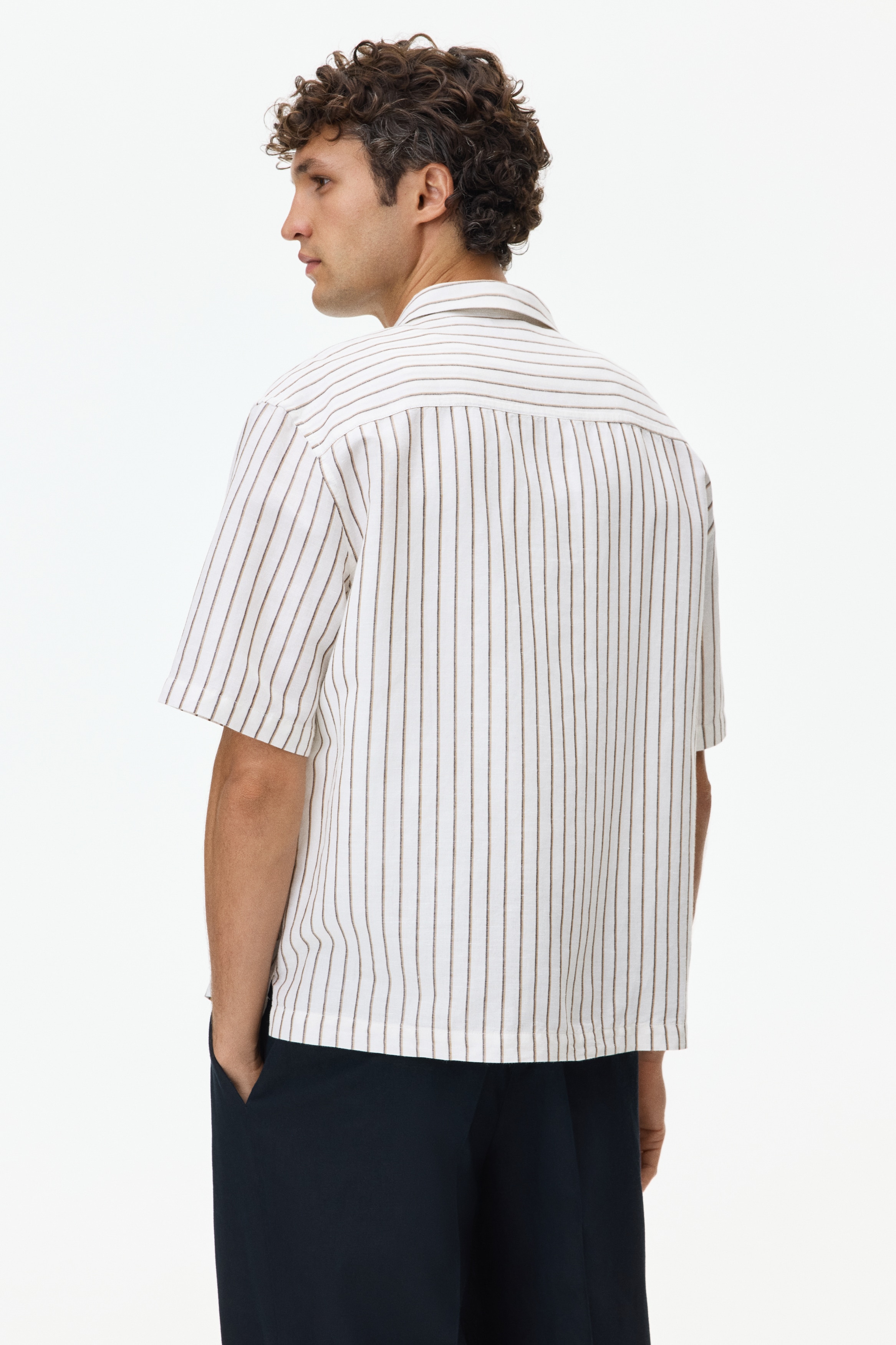 h&m dress shirt mens Men's White Dress Shirts | Formal, Slim Fit & Tuxedo