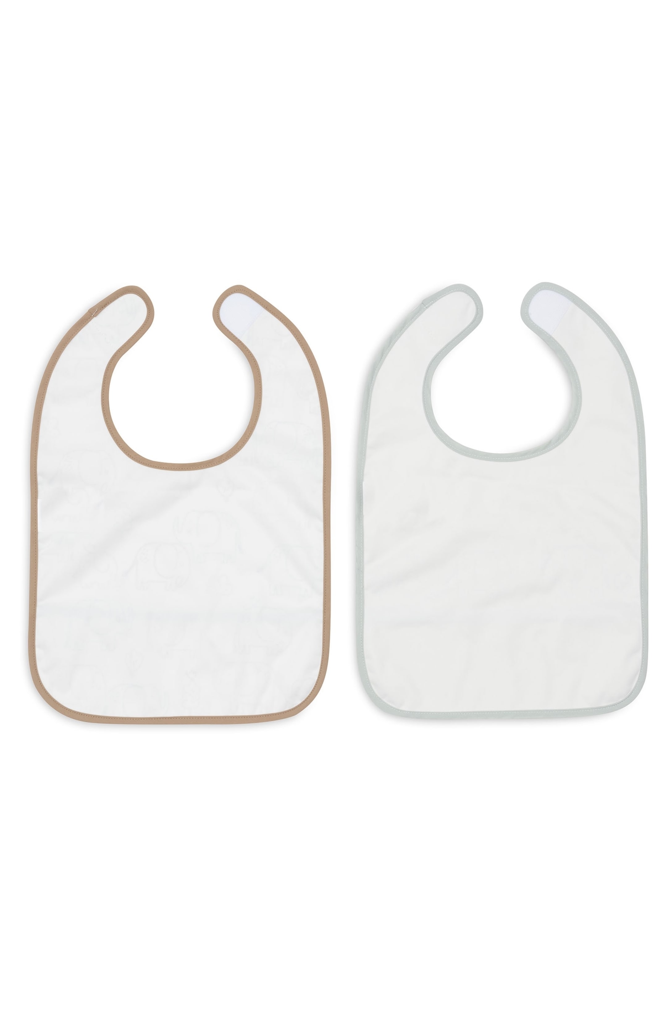 Grotere afbeelding bekijken: Bib Waterproof - 4 Pack - Elephant Tales - Jollein - HOME | H&M BE 4