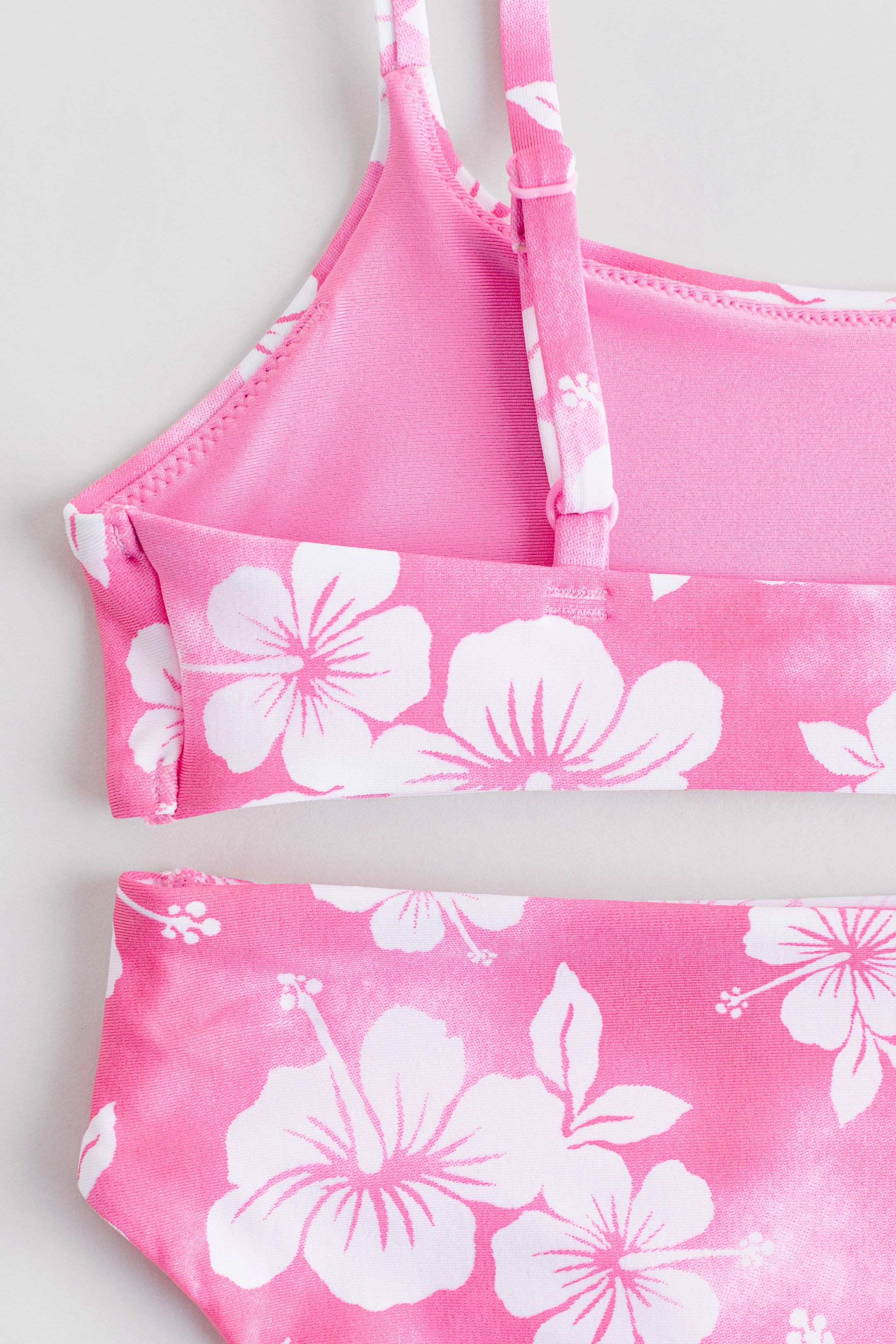 Two-Piece Swimsuit