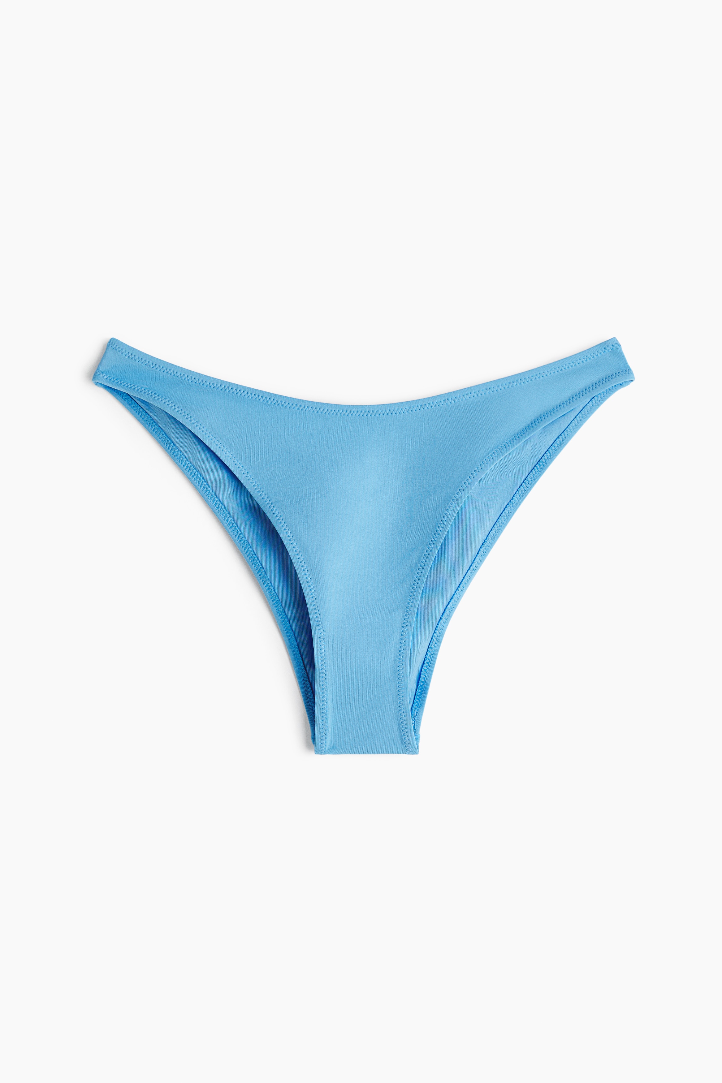 Cheeky Bikini Bottoms - Blue/Red/Black/Light blue/Yellow/Dark brown/Dark gray