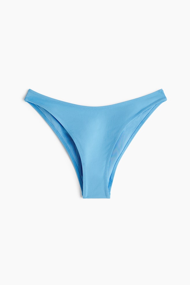 Cheeky bikinislip - Blauw/Lichtbeige/luipaarddessin/Lila/Bruin/Roze/Lichtgeel/Lichtpaars/paisleydessin/Heldergroen/bloemen/Zwart/Geel/Donkerrood/Heldergroen/Rood/Zwart/gingham-ruit/Donkerblauw/Zwart/Donkerbruin/Donkergrijs/Helderrood/Mintgroen/Lichtblauw/Helderrood/Blauw/bloemen/Donkerbruin/gestreept - 1