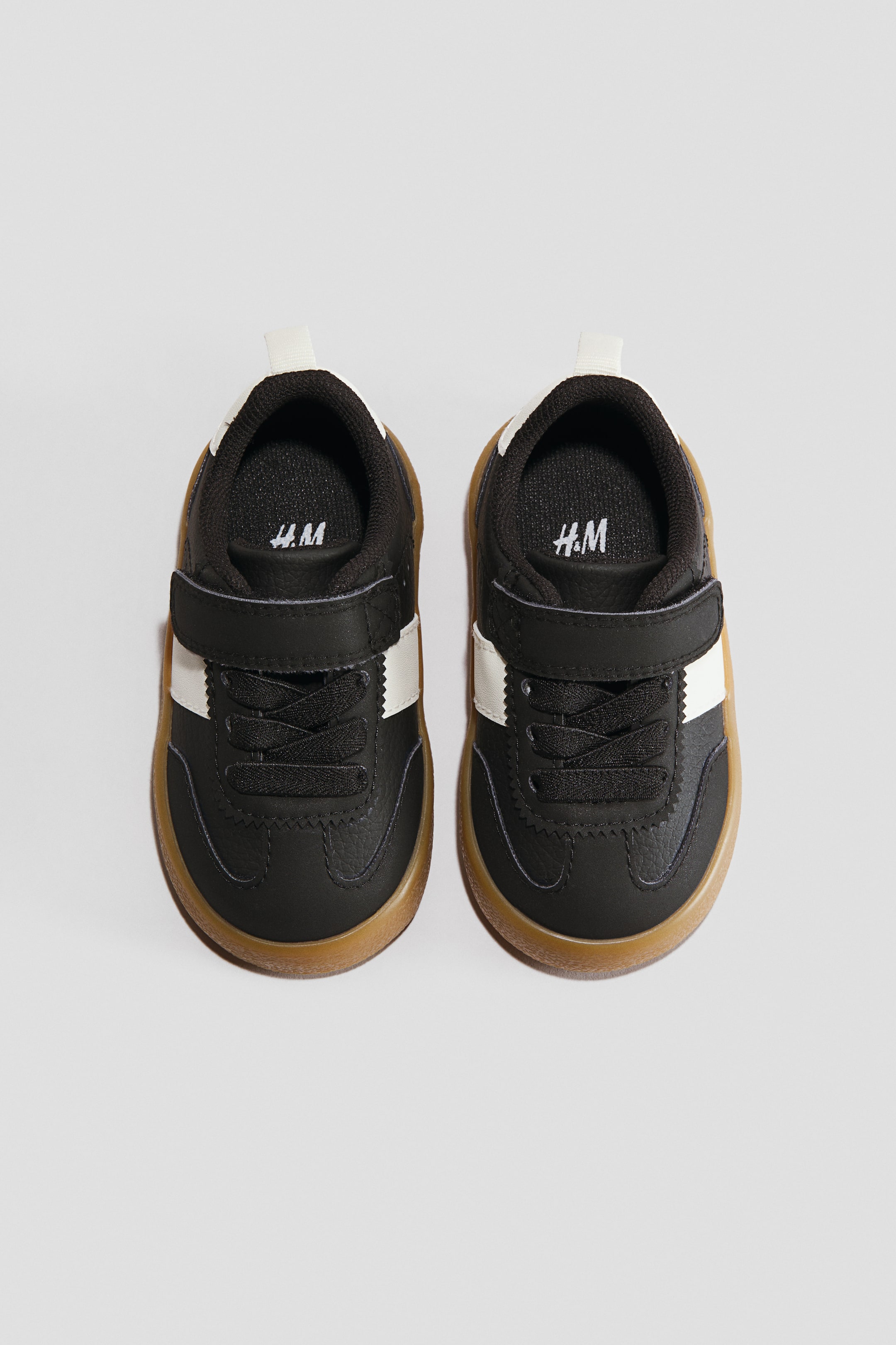 View larger image: Sneakers - Black/color-block - Kids | H&M CA 3