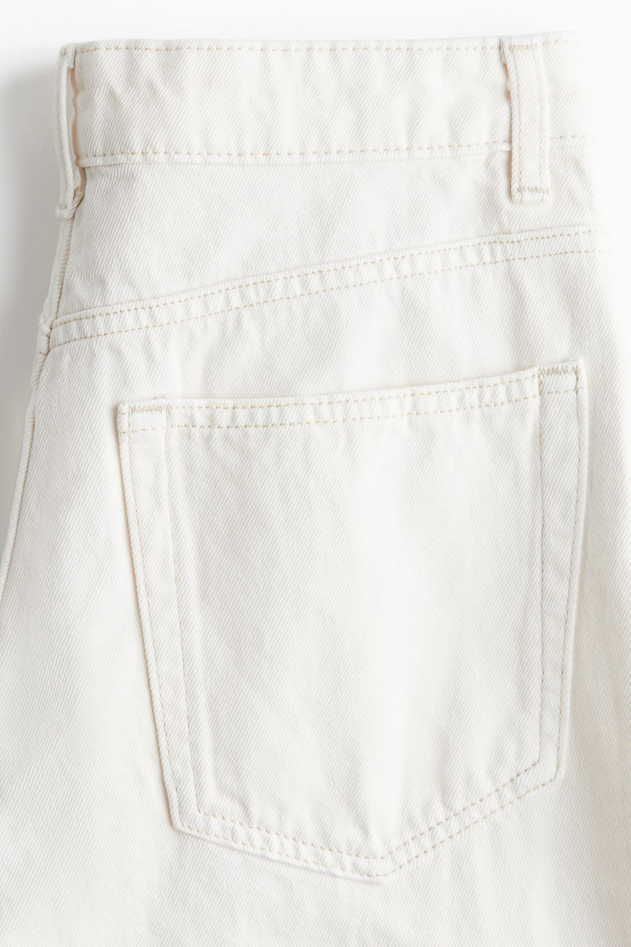Wide High Jeans - image 2