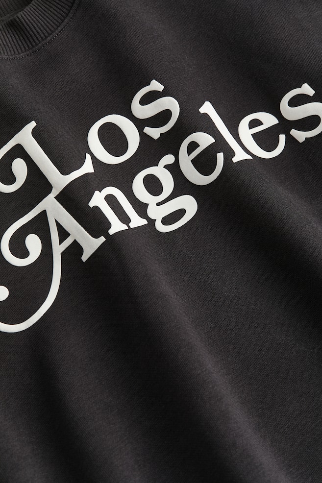 Sweatshirt - Black/Los Angeles/Grey/Bats/Black/Pumpkins/Blue/Foxes/dc/dc/dc/dc/dc/dc/dc/dc/dc - 3