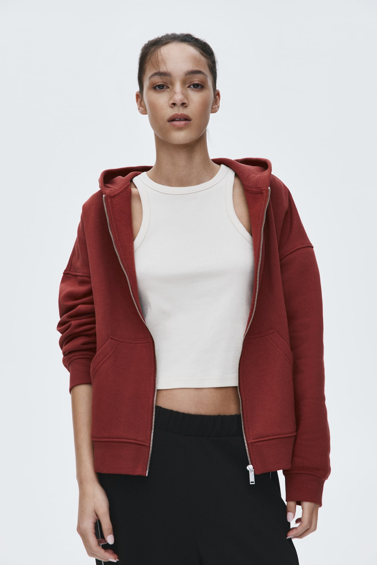 Hooded Jacket - image 2