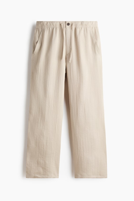 Мужские брюки H&M Relaxed-Fit Pants