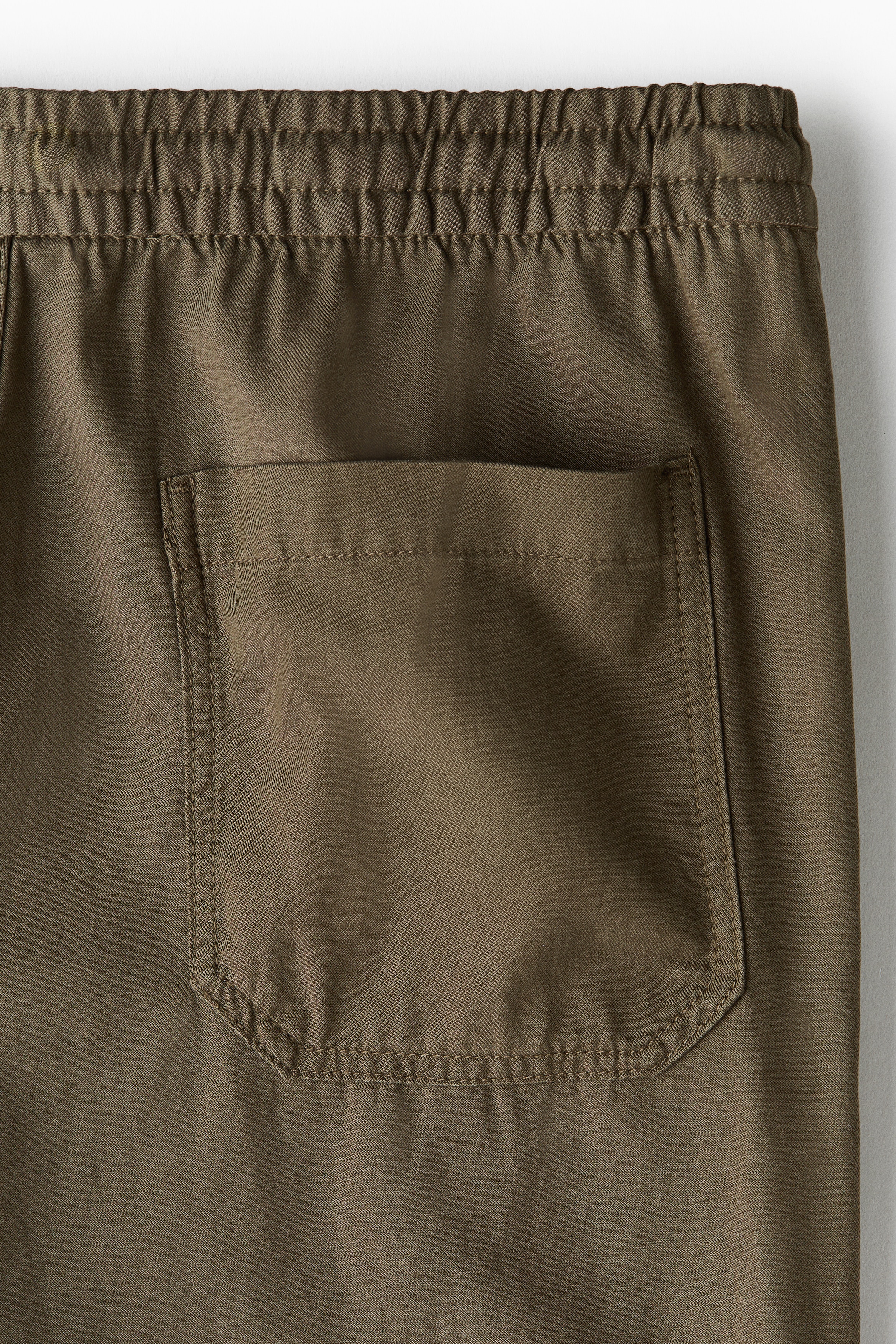 Relaxed-Fit Pants