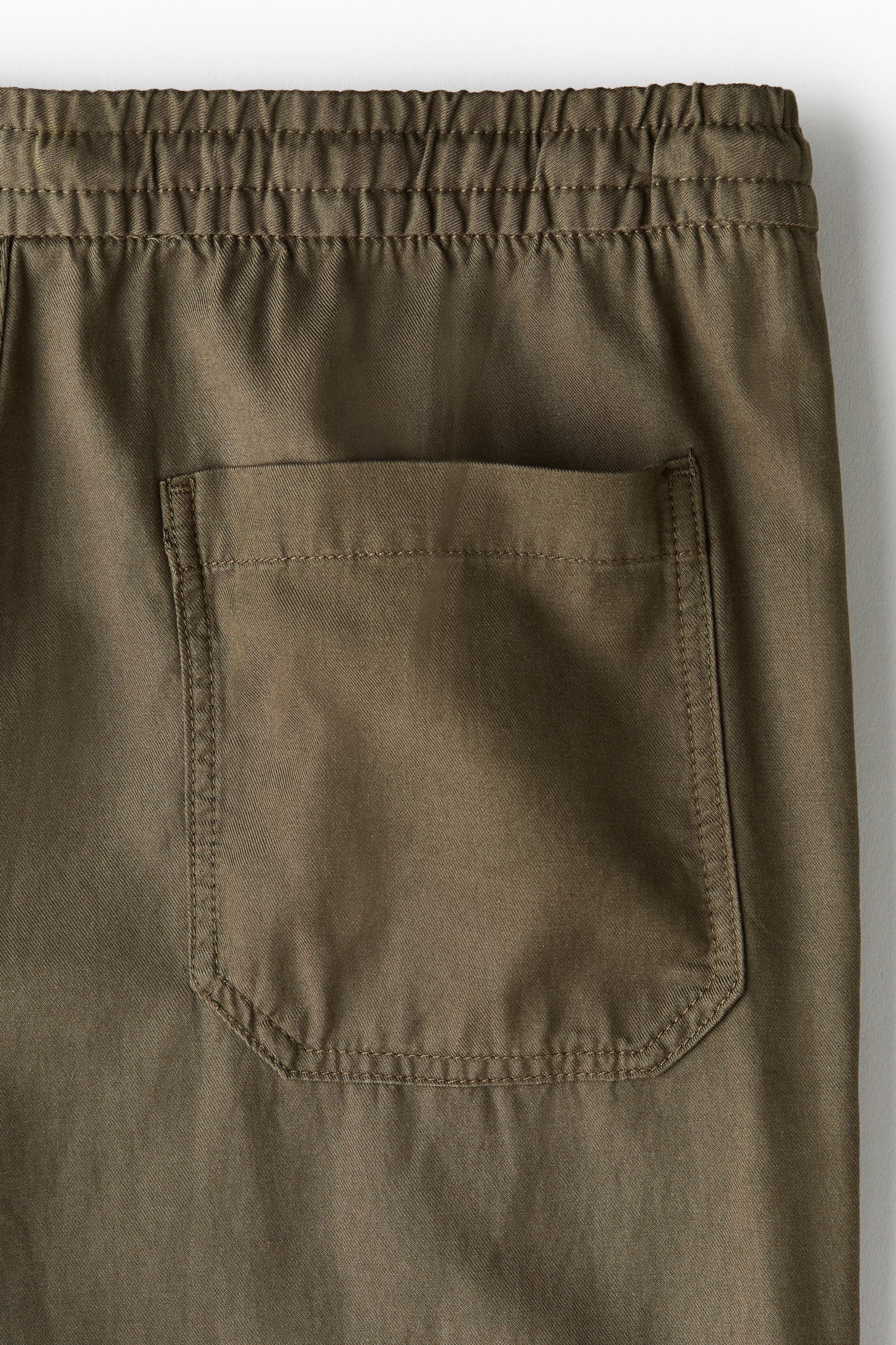 Relaxed-Fit Pants