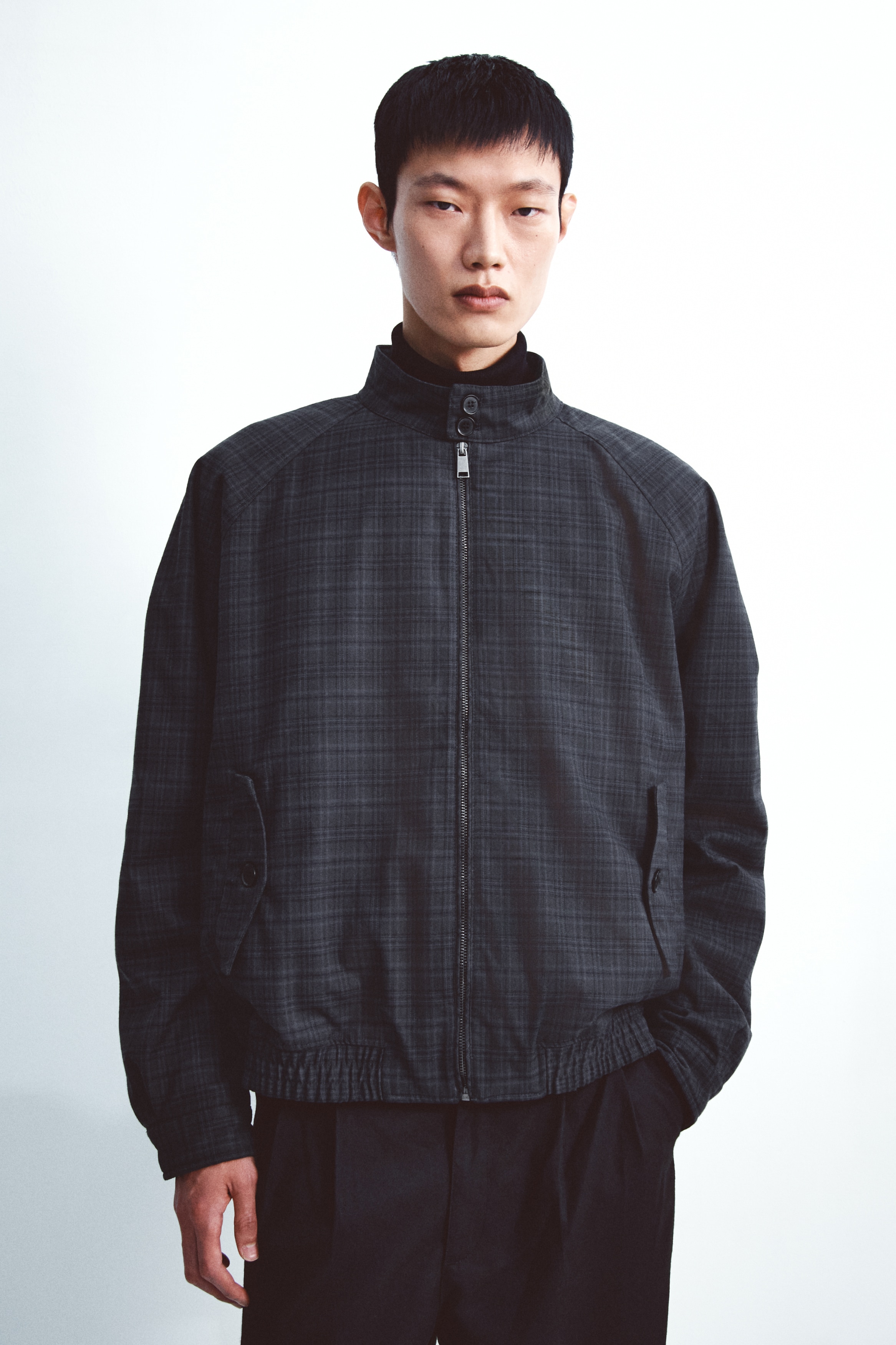 メンズ アウタージャケット | デニムジャケット 他 | H&M JP