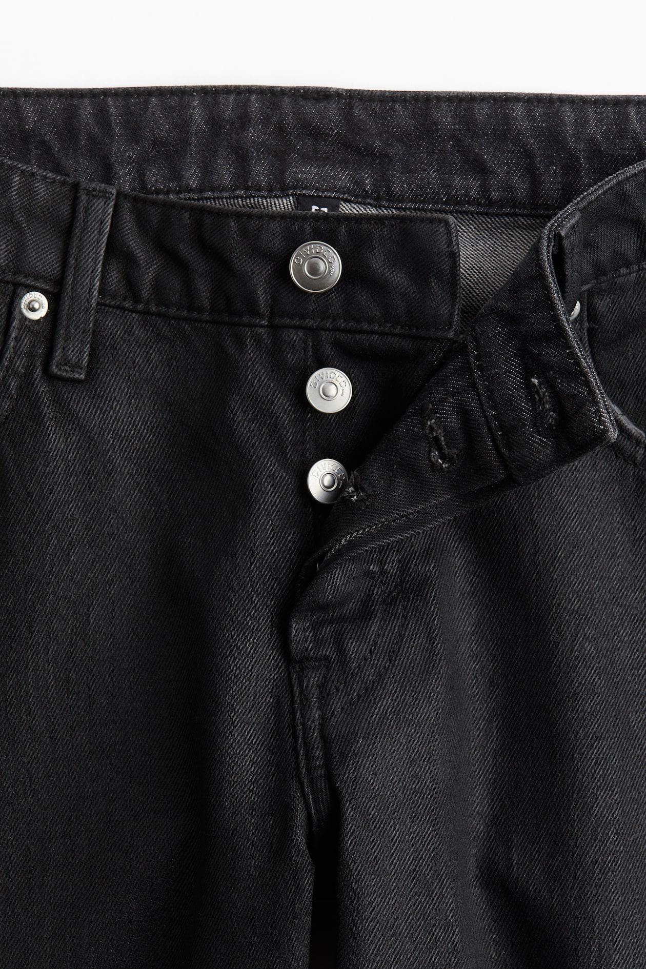 Straight Low Jeans - image 2