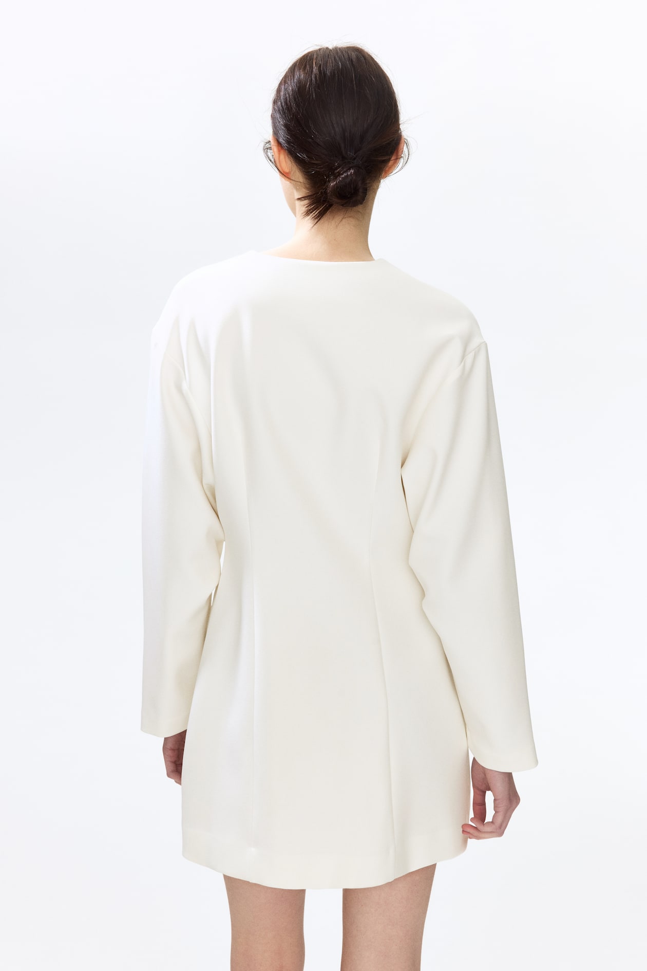 V-Neck Jacket Dress - image 4
