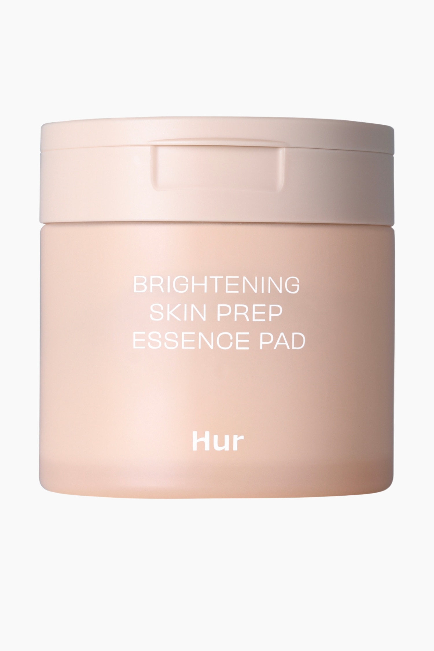 House of Hur - Brightening Skin Prep Essence Pad - Transparent