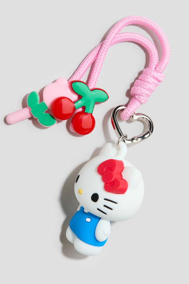 Tasbedel - Roze/Hello Kitty/Blauw/Lilo & Stitch/Groen/Minecraft/Wit/Hello Kitty/Blauw/Captain America - 4