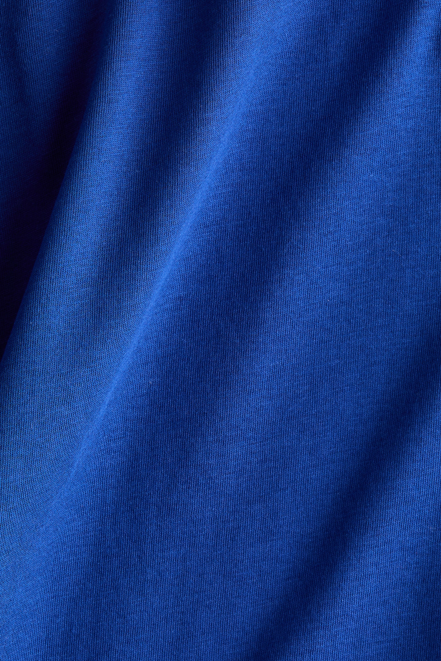 Cotton T-shirt - Blue/White/Navy blue striped/Dark dusty pink/Orange/Light pink/Black/Light grey marl/White/Light yellow/White - 2