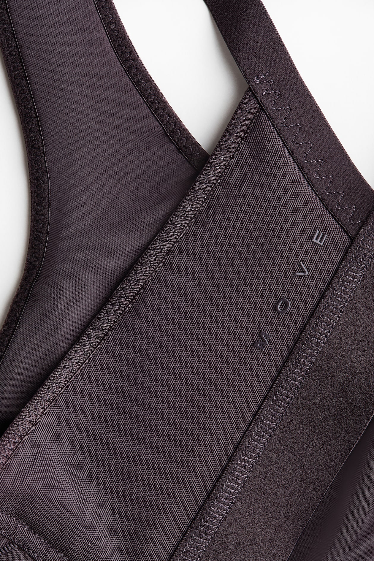 High Support Sports Bra with DryMove - image 2