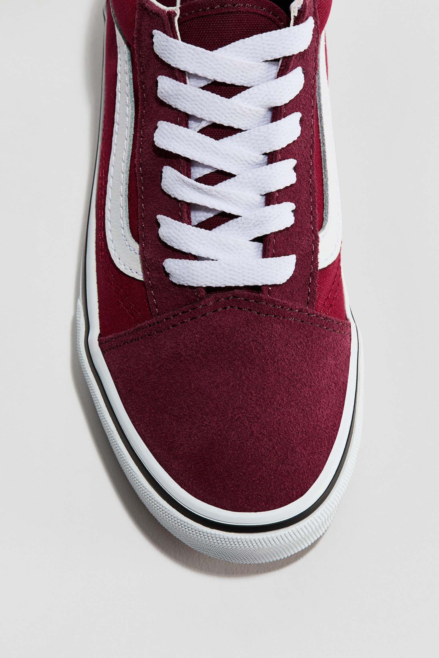 Old Skool Sneakers - Red Bright - 2